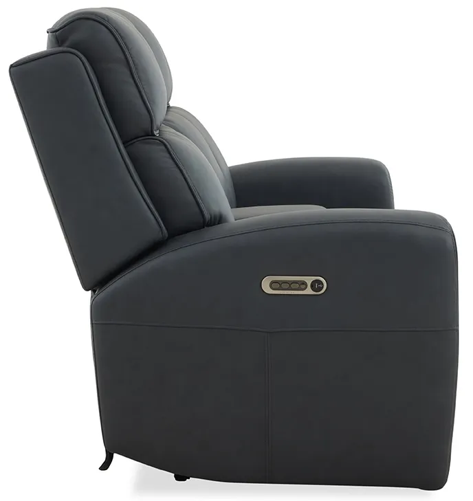 Warren 1848 Zero Gravity Triple Power Reclining Console Loveseat 77" (two colors) 8 Warren 1848 Zero Gravity Triple Power Reclining Console Loveseat 77" (two colors)