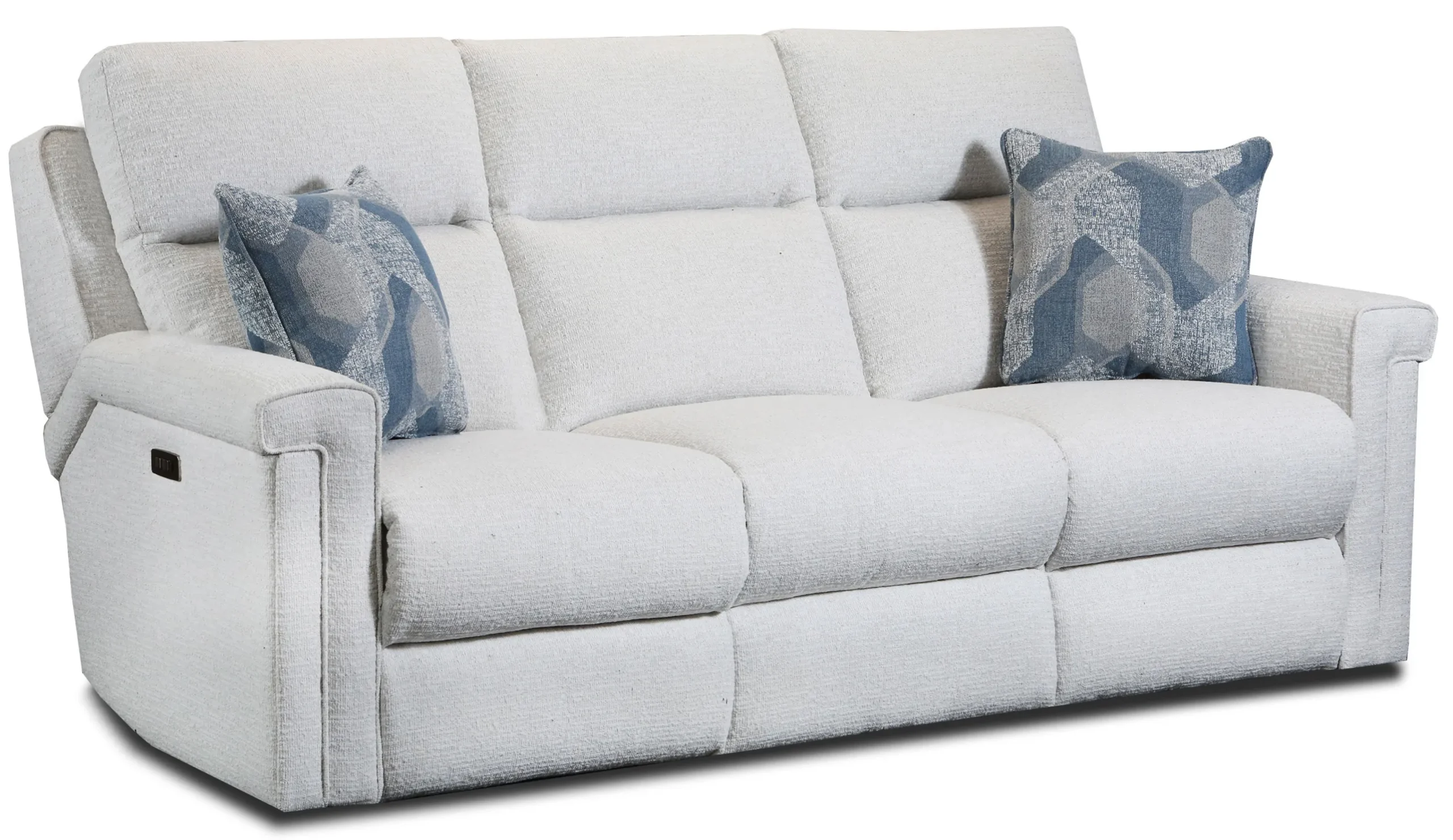Lexington 374 Dual Power Zero Gravity Reclining Sofa (+100 fabrics and leathers) 1 Lexington 374 Dual Power Zero Gravity Reclining Sofa (+100 fabrics and leathers)
