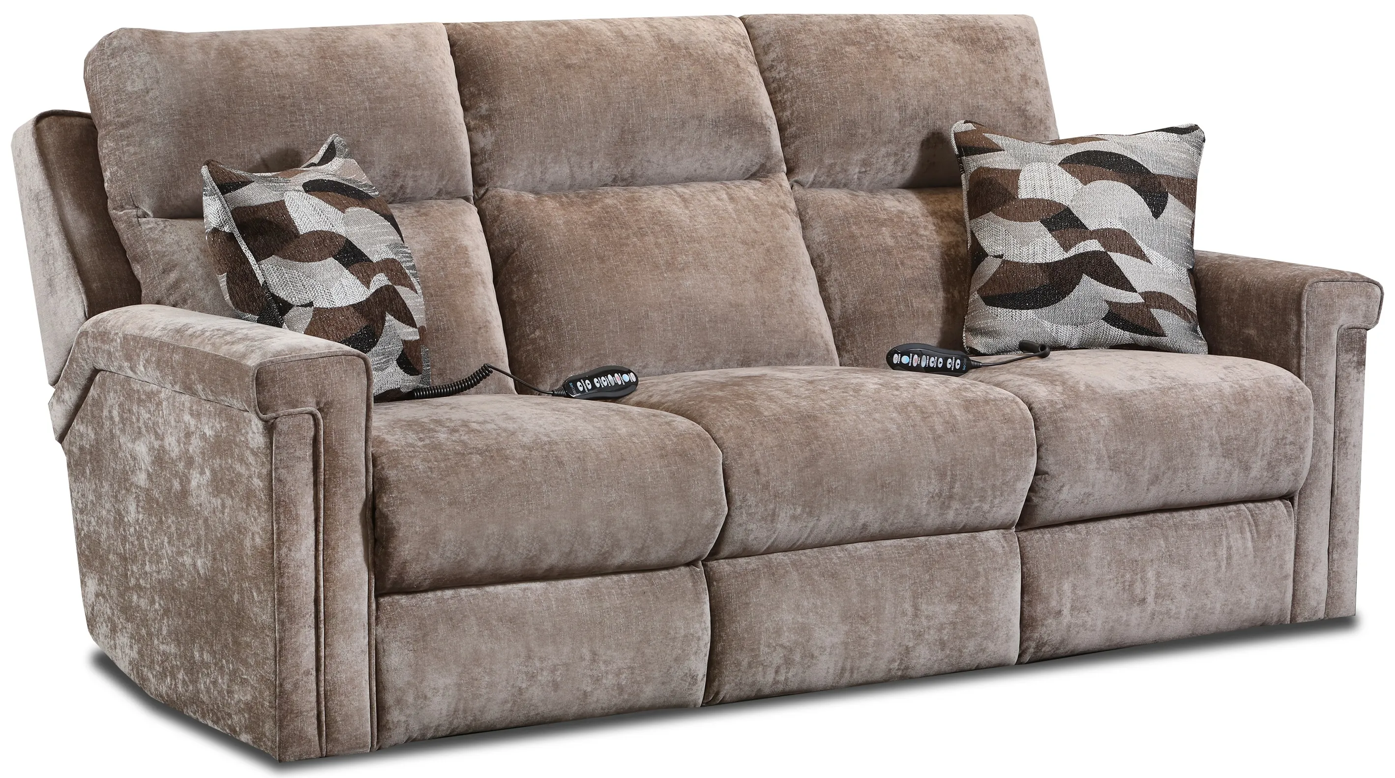 Lexington 374 Dual Power Zero Gravity Reclining Sofa (+100 fabrics and leathers) 7 Lexington 374 Dual Power Zero Gravity Reclining Sofa (+100 fabrics and leathers)