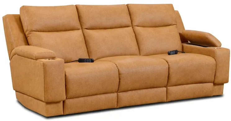 Bellaire 377 Triple Power Zero Gravity Reclining Sofa with Center Drop-Down Table (+100 fabrics and leathers) 11 Bellaire 377 Triple Power Zero Gravity Reclining Sofa with Center Drop-Down Table (+100 fabrics and leathers)