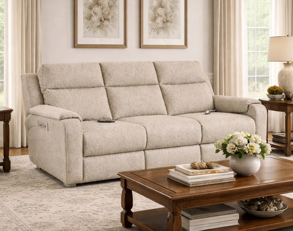 Davidson 302 Dual Power Zero Gravity Reclining Sofa (+100 fabrics and leathers) 18 Davidson 302 Dual Power Zero Gravity Reclining Sofa (+100 fabrics and leathers)
