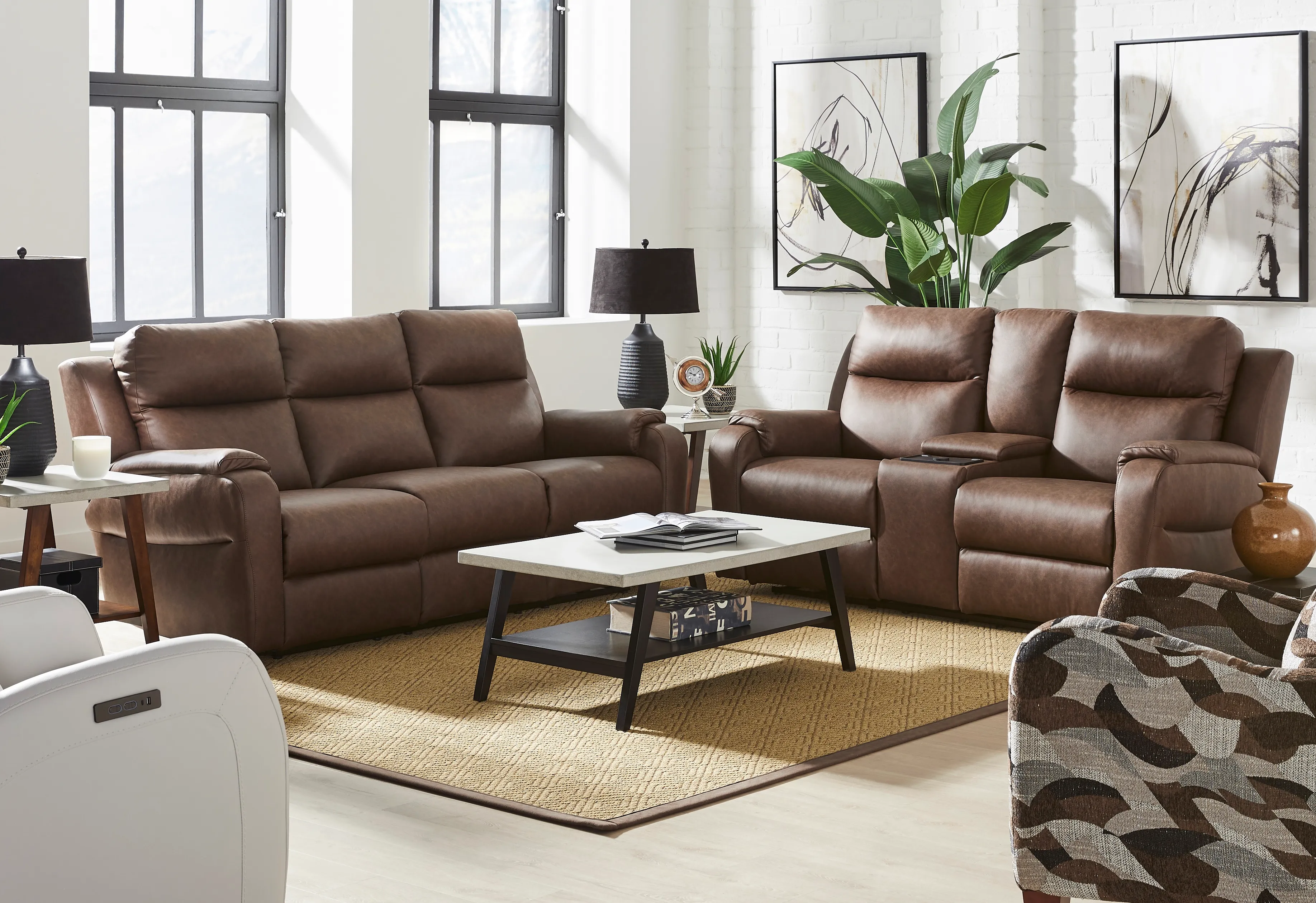Davidson 302 Dual Power Zero Gravity Reclining Sofa (+100 fabrics and leathers) 21 Davidson 302 Dual Power Zero Gravity Reclining Sofa (+100 fabrics and leathers)