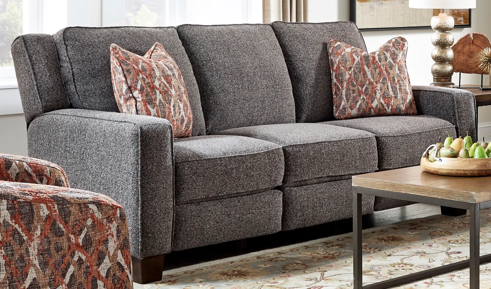 Primrose Hill 683 Power Headrest Power Reclining Sofa (82") +140 colors 2 Primrose Hill 683 Power Headrest Power Reclining Sofa (82") +140 colors