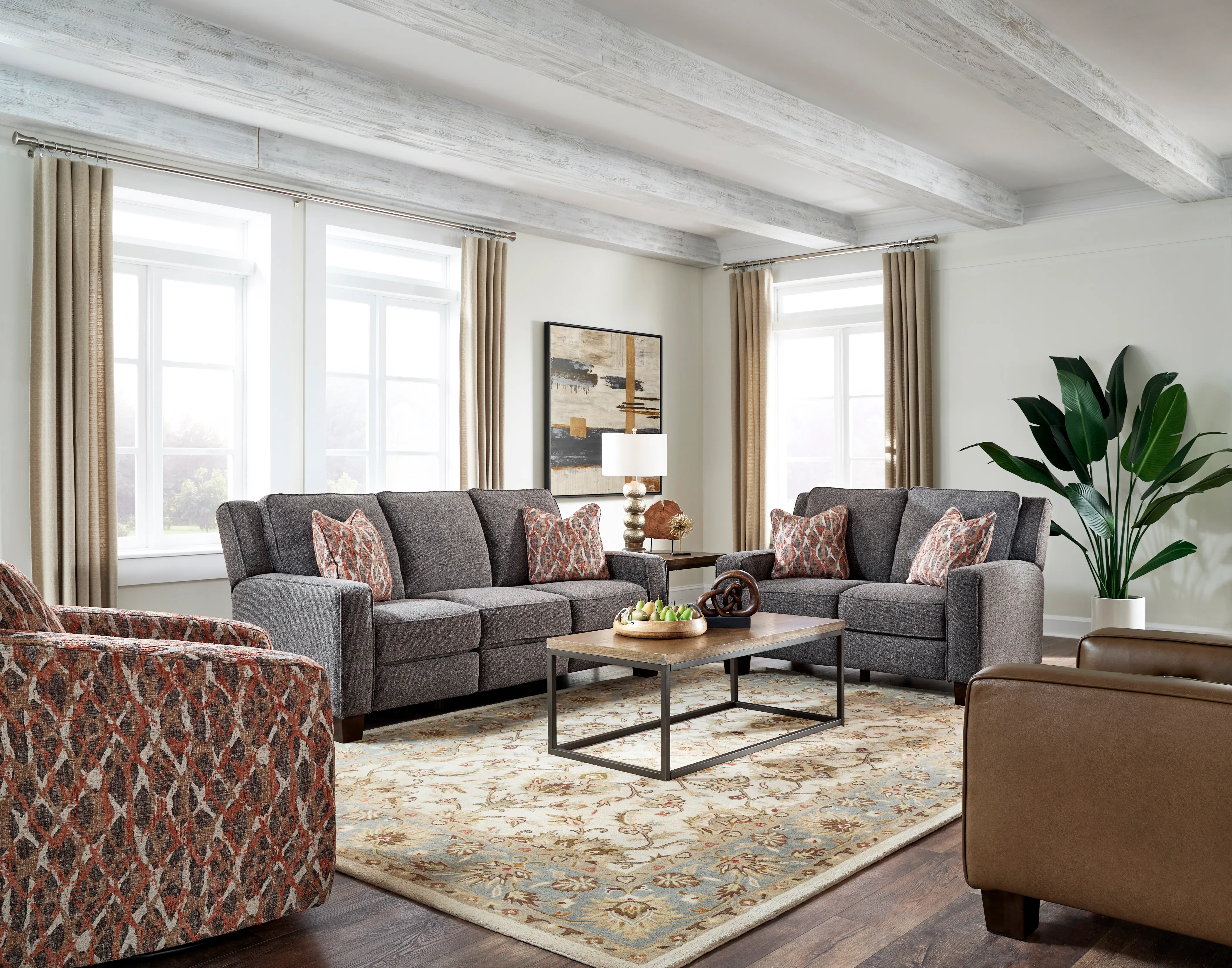 Primrose Hill 683 Power Headrest Power Reclining Sofa (82") +140 colors 5 Primrose Hill 683 Power Headrest Power Reclining Sofa (82") +140 colors