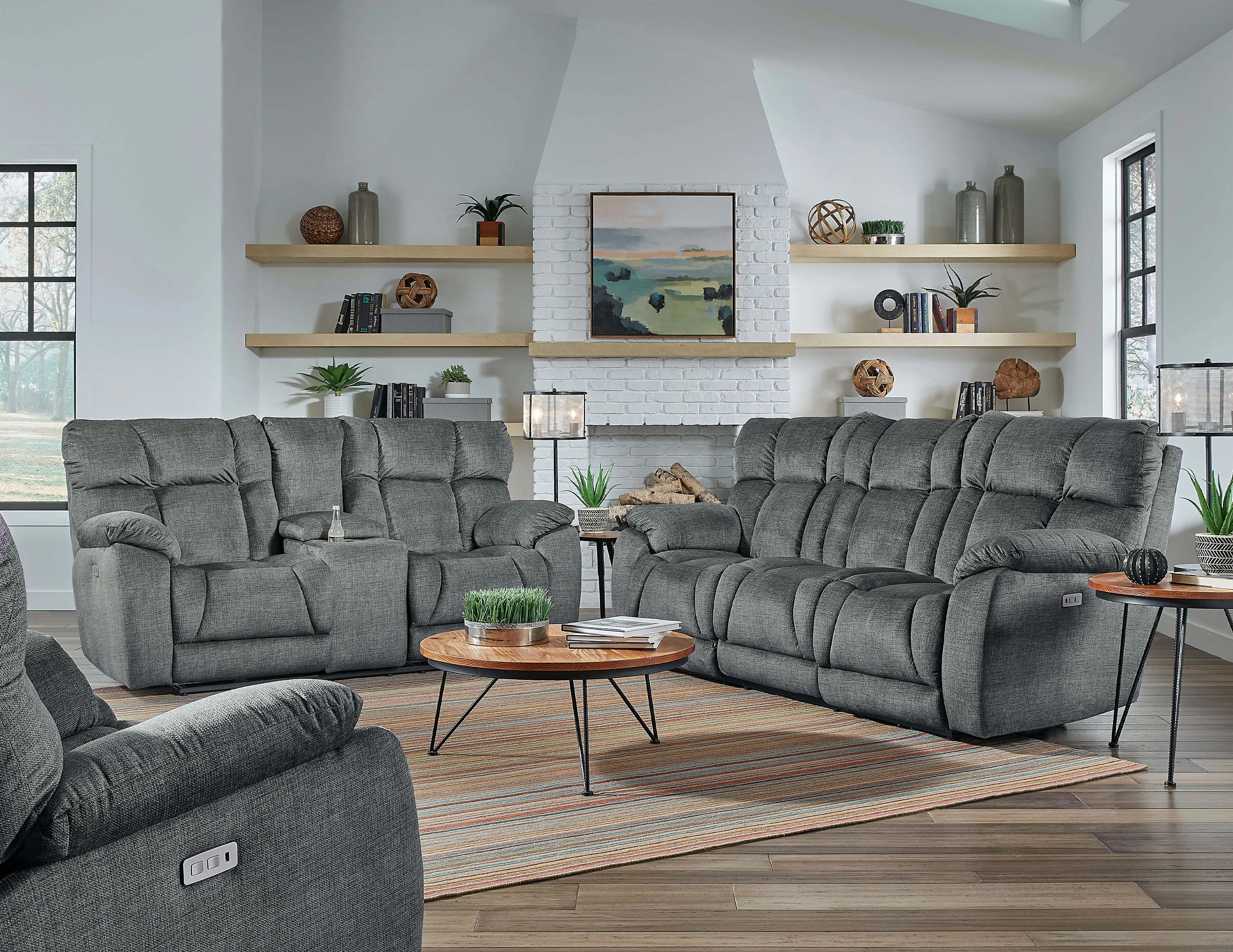 Wild Card Zero Gravity Power Reclining Sofa (+150 fabrics and leathers) 6 Wild Card Zero Gravity Power Reclining Sofa (+150 fabrics and leathers)