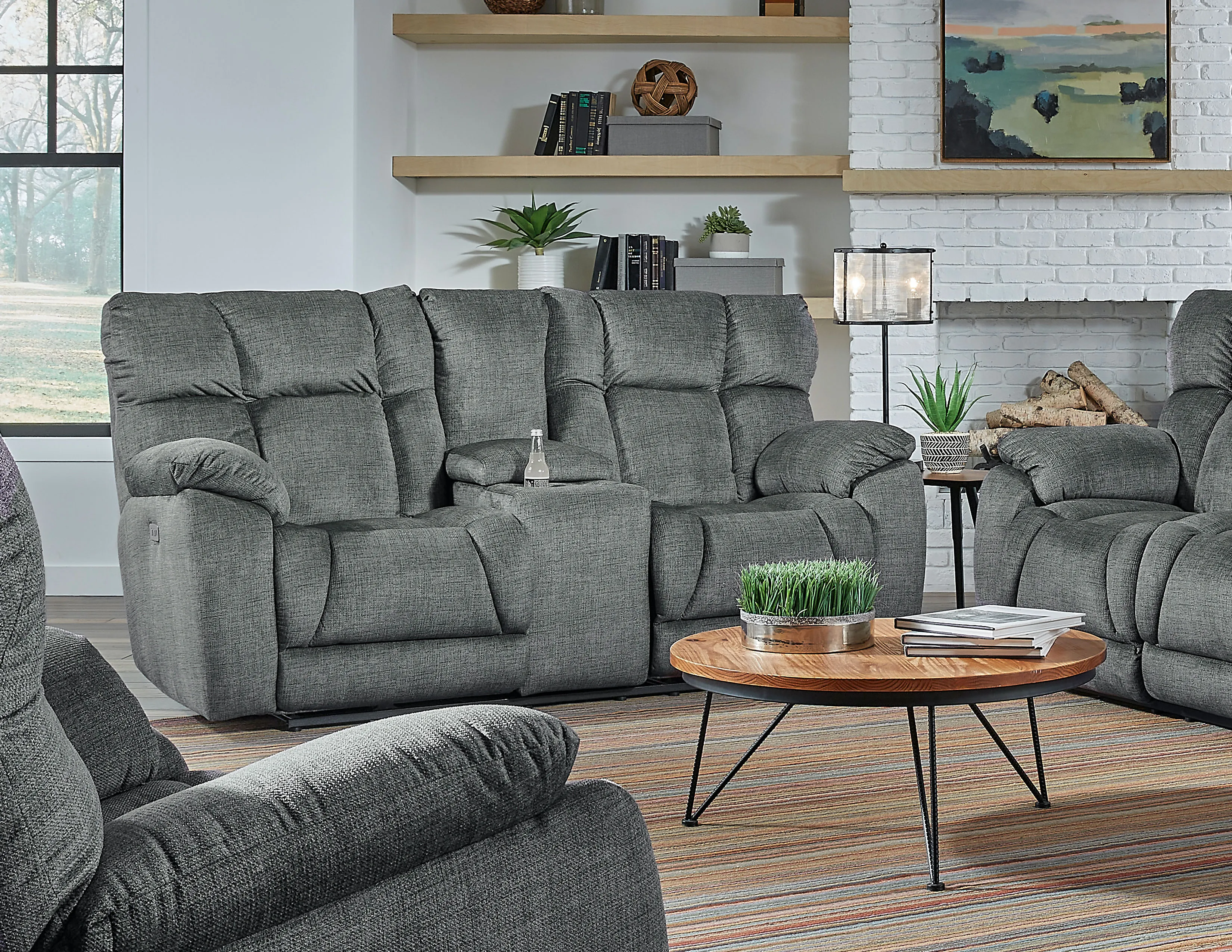 Wild Card Zero Gravity Power Reclining Sofa (+150 fabrics and leathers) 7 Wild Card Zero Gravity Power Reclining Sofa (+150 fabrics and leathers)
