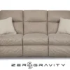 Metro Zero Gravity 83" Power Reclining Sofa (+150 fabrics and leathers)