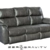 Marquis 84" Zero Gravity Power Reclining Sofa (+150 fabrics and leathers)