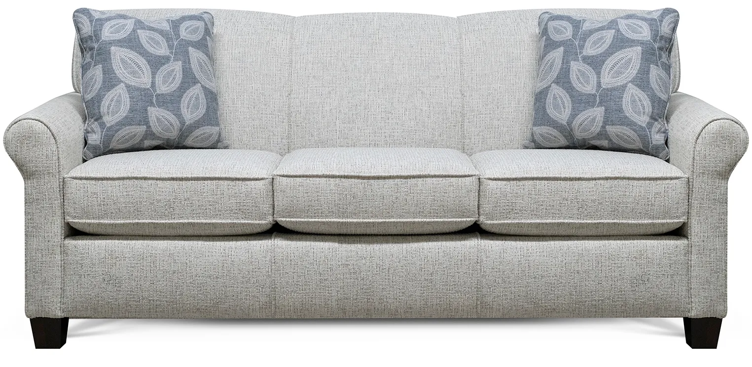 Angie 83" Sofa (+100 Standard and Performance Fabrics) 1 Angie 83" Sofa (+100 Standard and Performance Fabrics)