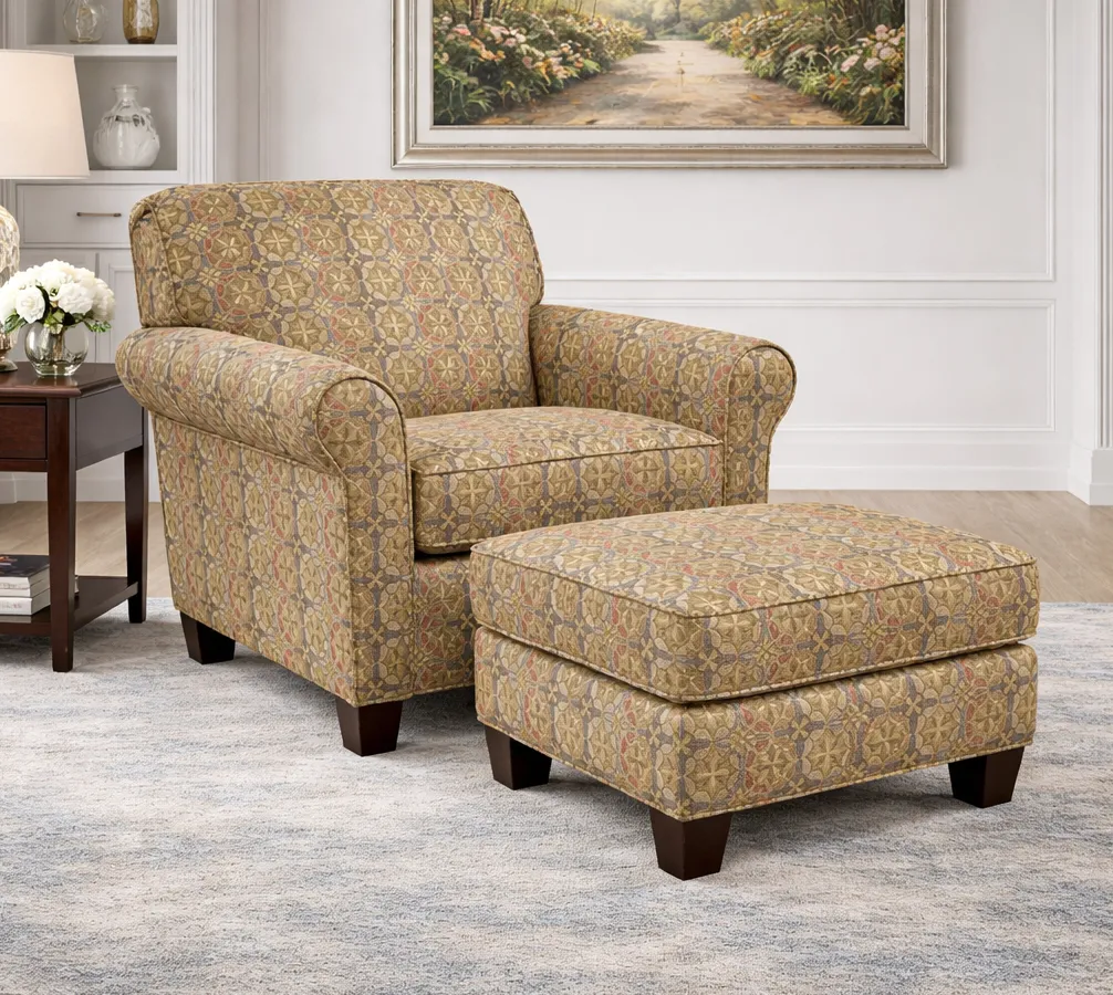 Angie 83" Sofa (+100 Standard and Performance Fabrics) 19 Angie 83" Sofa (+100 Standard and Performance Fabrics)