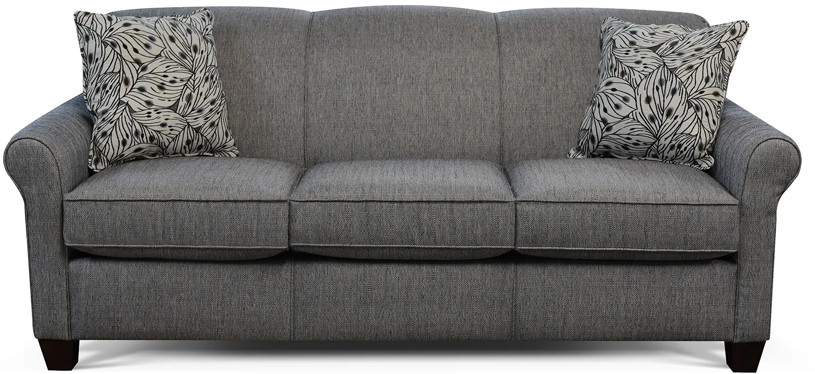 Angie 83" Sofa (+100 Standard and Performance Fabrics) 3 Angie 83" Sofa (+100 Standard and Performance Fabrics)