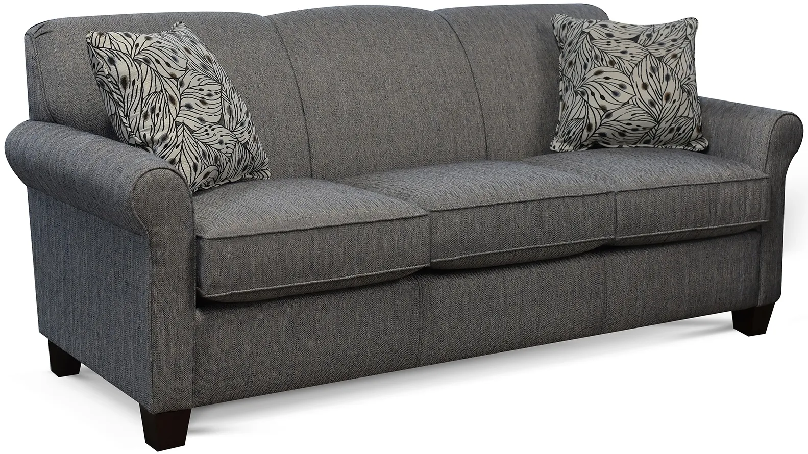 Angie 83" Sofa (+100 Standard and Performance Fabrics) 5 Angie 83" Sofa (+100 Standard and Performance Fabrics)