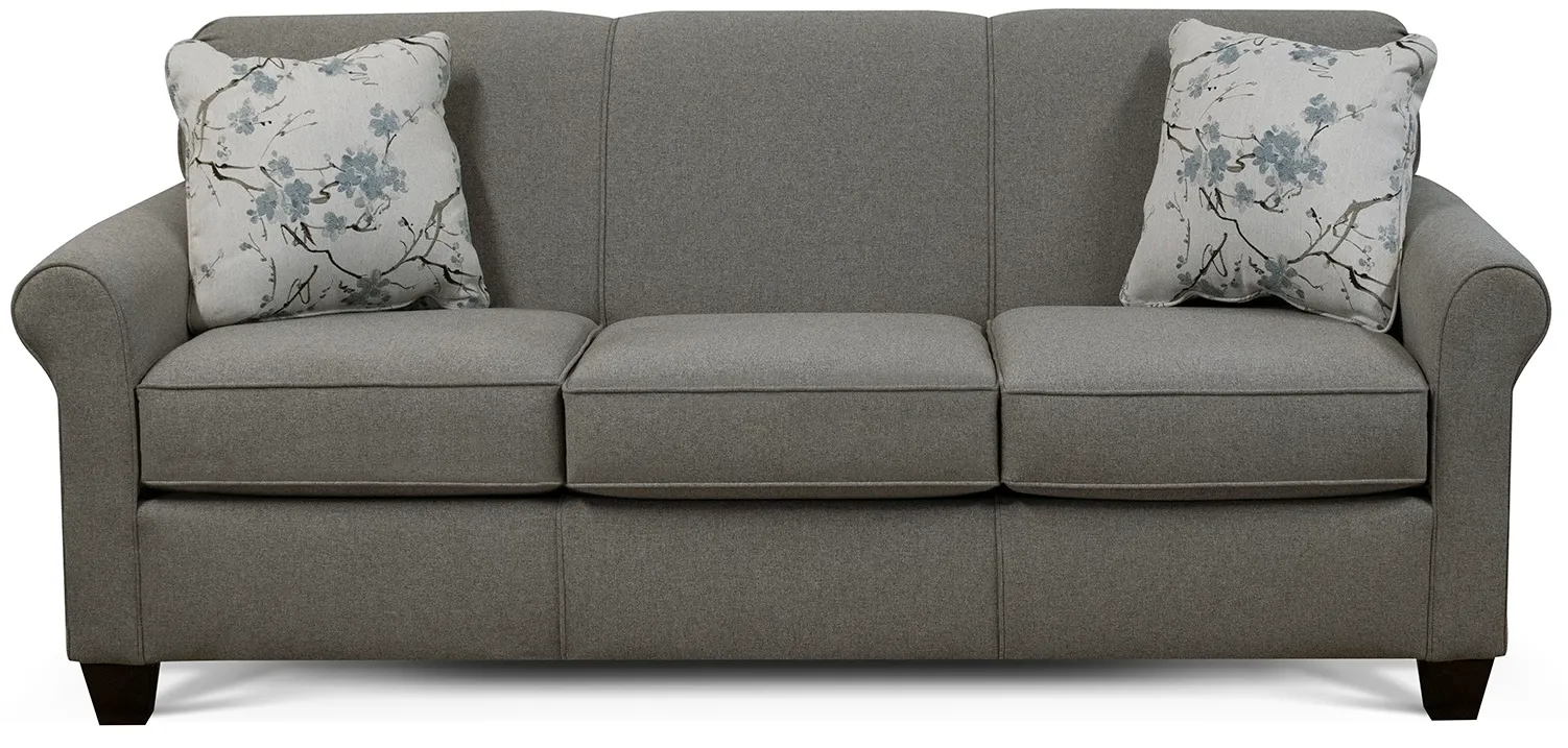 Angie 83" Sofa (+100 Standard and Performance Fabrics) 6 Angie 83" Sofa (+100 Standard and Performance Fabrics)