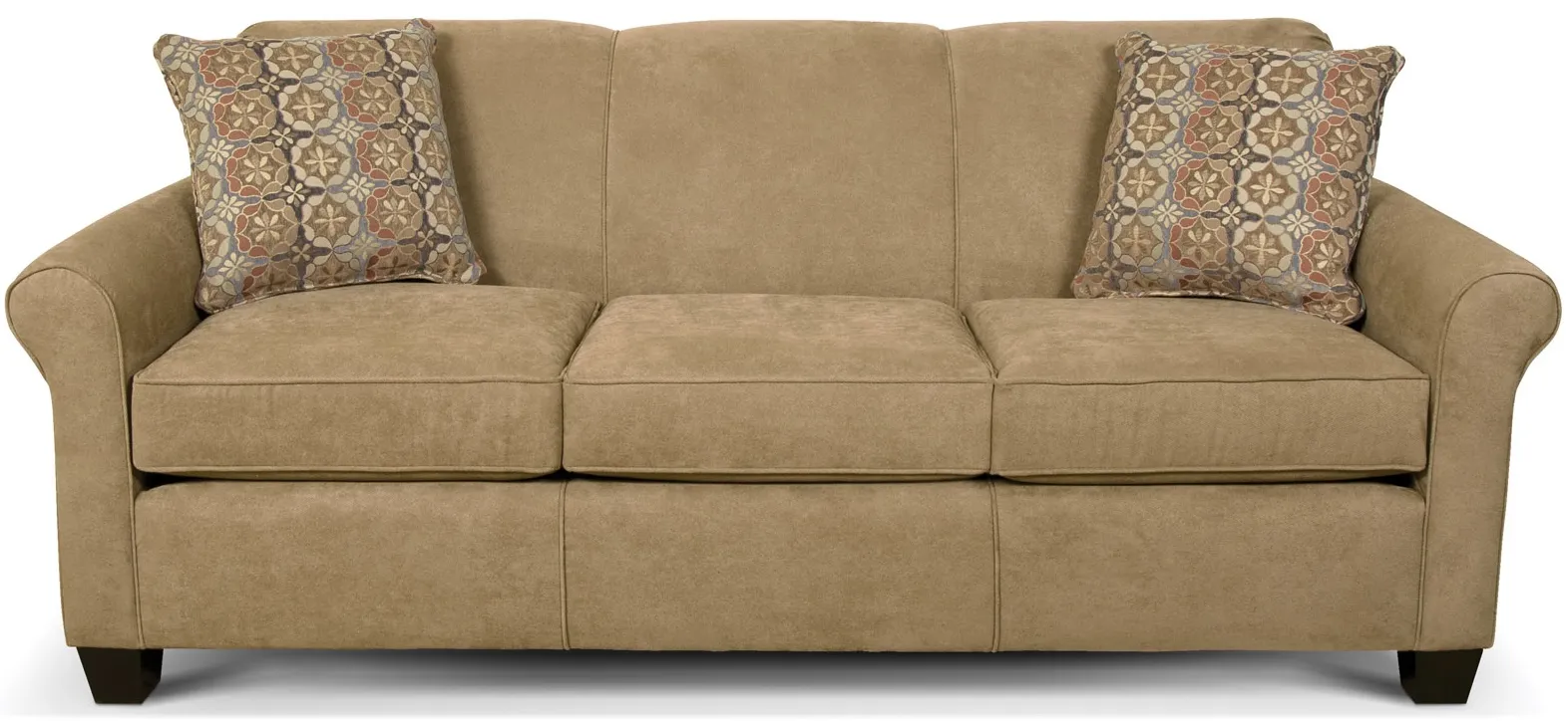 Angie 83" Sofa (+100 Standard and Performance Fabrics) 8 Angie 83" Sofa (+100 Standard and Performance Fabrics)
