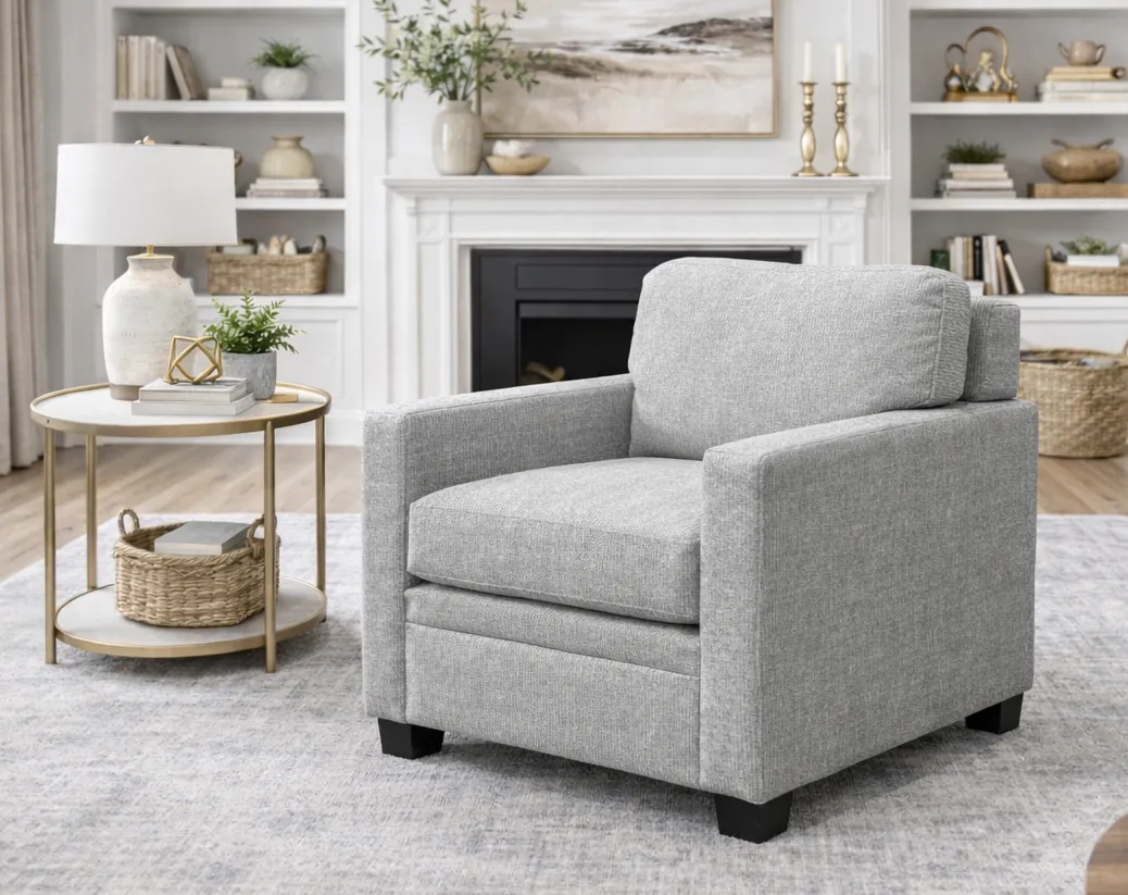 Norwood 79" Sofa (+101 Standard and Performance Fabrics) 16 Norwood 79" Sofa (+101 Standard and Performance Fabrics)