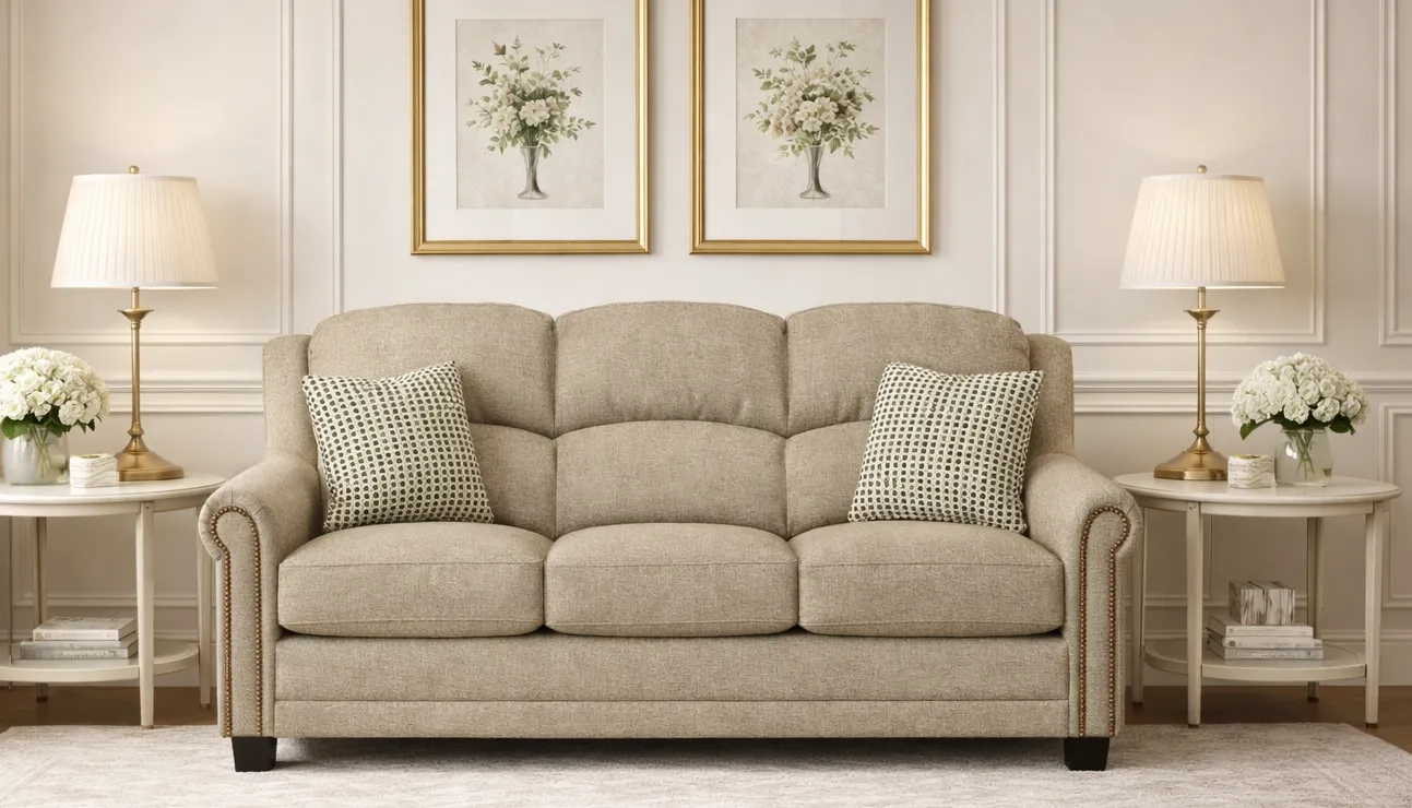 Dawson 88" Sofa (+101 Standard and Performance Fabrics) 5 Dawson 88" Sofa (+101 Standard and Performance Fabrics)
