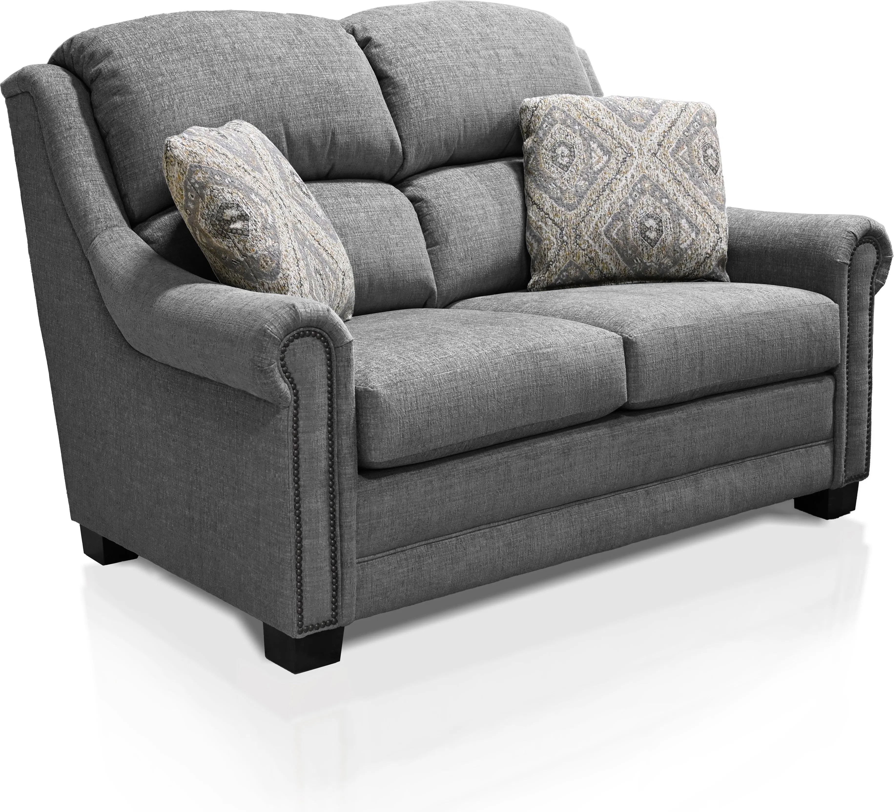 Dawson 88" Sofa (+101 Standard and Performance Fabrics) 9 Dawson 88" Sofa (+101 Standard and Performance Fabrics)