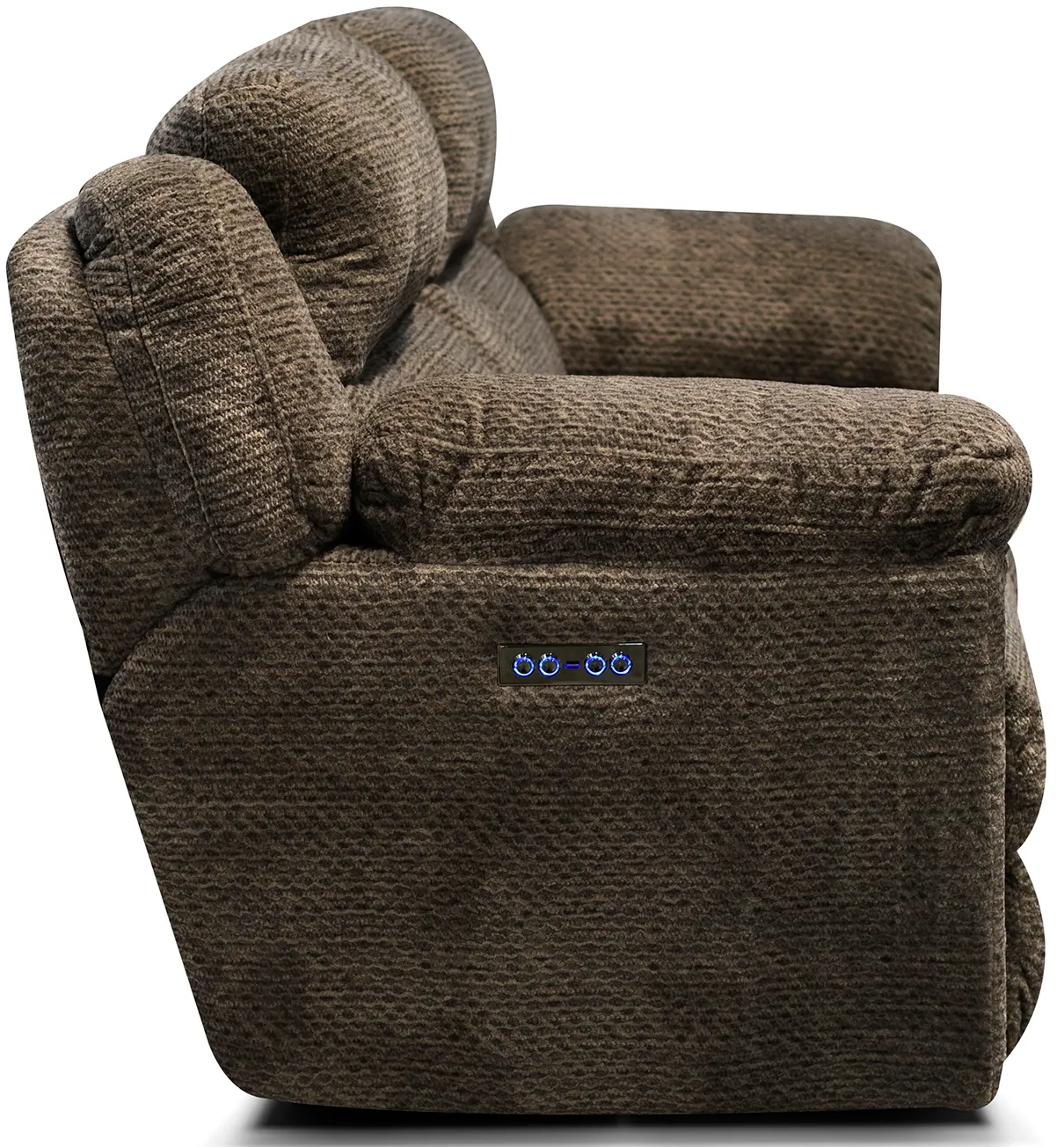 Benjamin EZ6D Power Headrest Power Reclining Sofa (89") +100 Standard and Performance Fabrics 4 Benjamin EZ6D Power Headrest Power Reclining Sofa (89") +100 Standard and Performance Fabrics