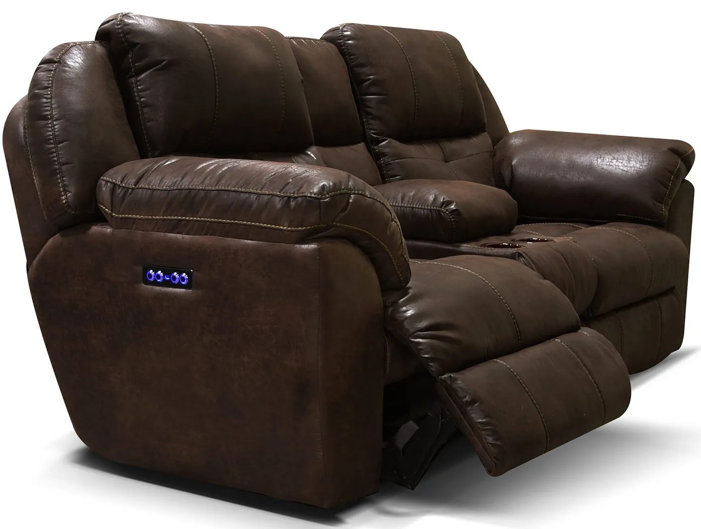 Benjamin EZ6D Power Headrest Power Reclining Sofa (89") +100 Standard and Performance Fabrics 8 Benjamin EZ6D Power Headrest Power Reclining Sofa (89") +100 Standard and Performance Fabrics