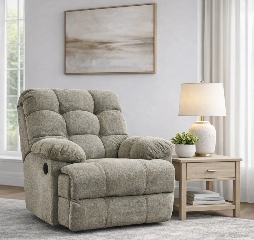 Marshmallow 87" Reclining Sofa - EZ200 (+100 Standard and Performance Fabrics) 11 Marshmallow 87" Reclining Sofa - EZ200 (+100 Standard and Performance Fabrics)
