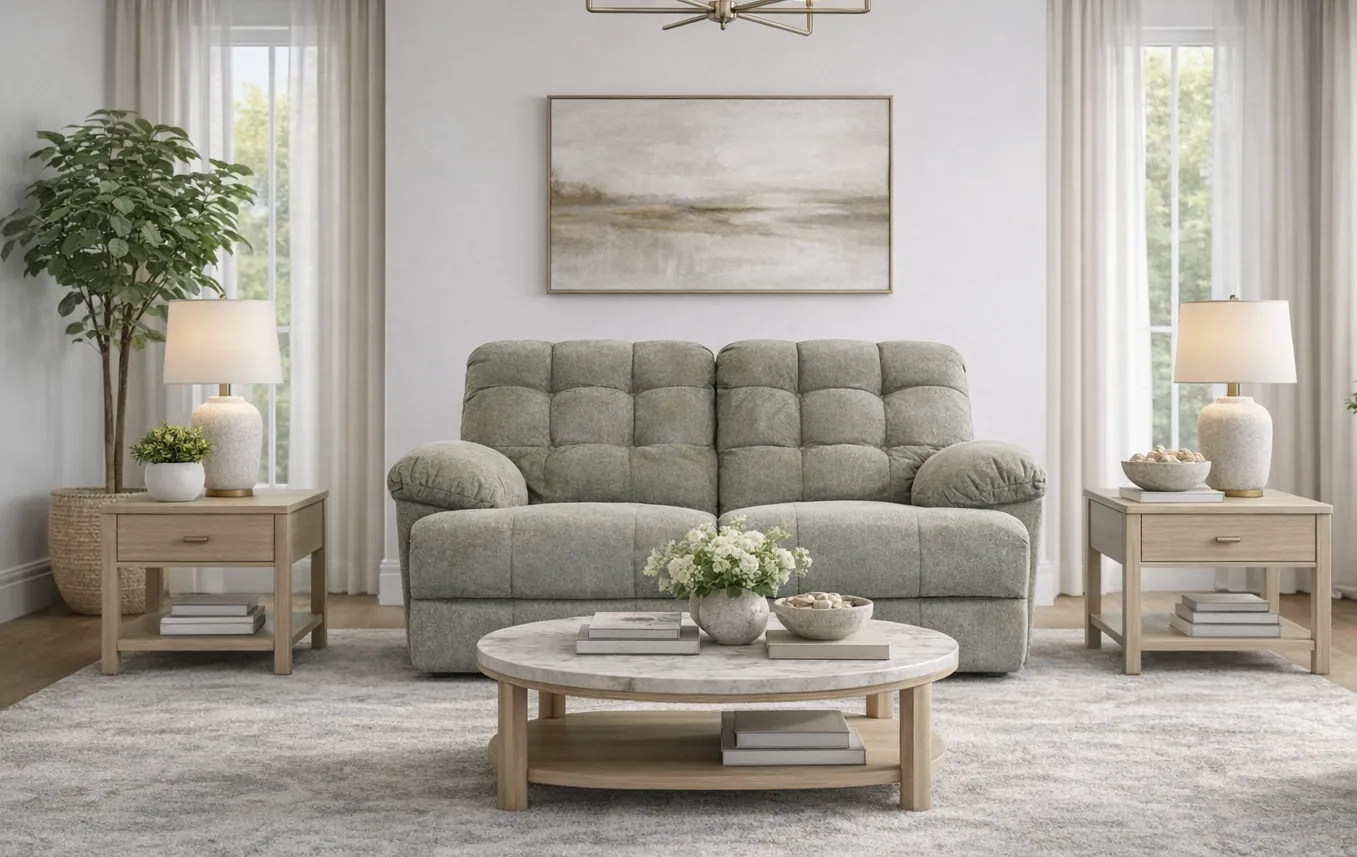 Marshmallow 87" Reclining Sofa - EZ200 (+100 Standard and Performance Fabrics) 9 Marshmallow 87" Reclining Sofa - EZ200 (+100 Standard and Performance Fabrics)