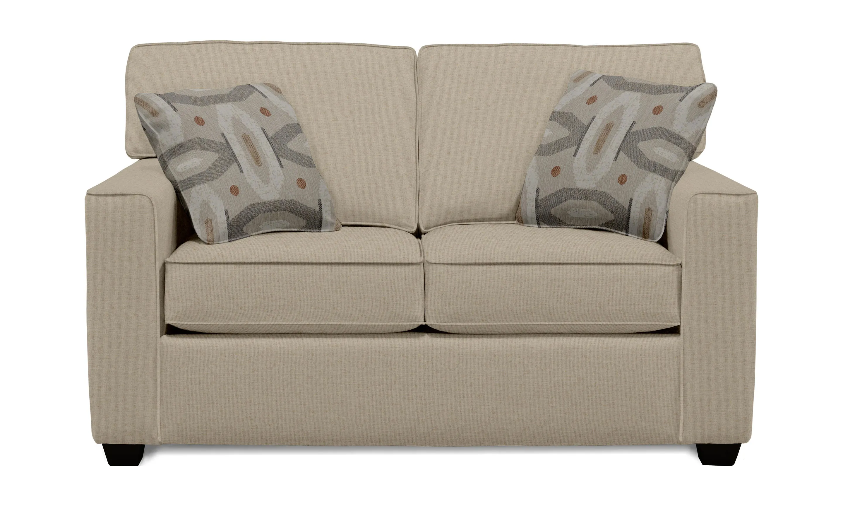 Jay 87" Sofa (+101 Standard and Performance Fabrics) 13 Jay 87" Sofa (+101 Standard and Performance Fabrics)