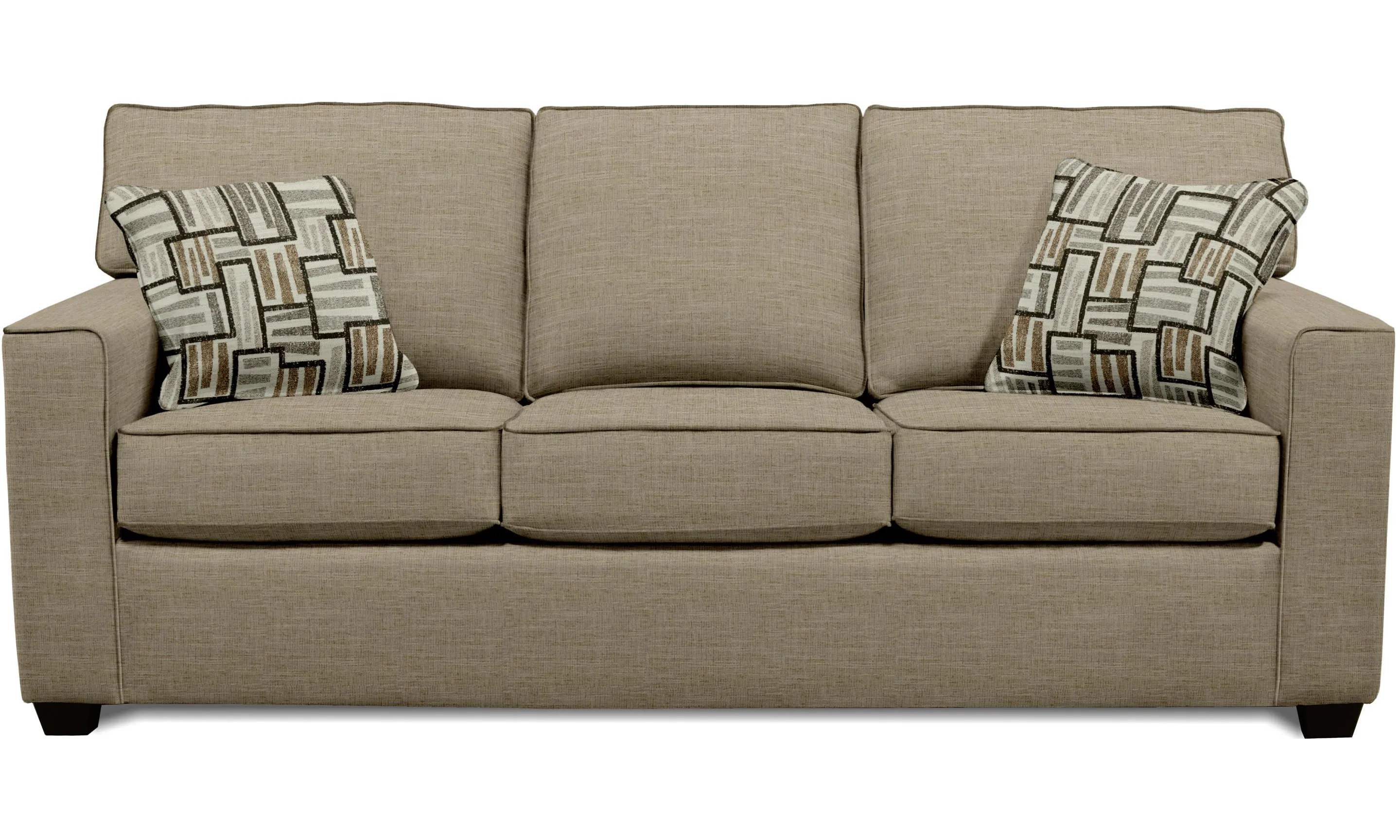 Jay 87" Sofa (+101 Standard and Performance Fabrics) 3 Jay 87" Sofa (+101 Standard and Performance Fabrics)