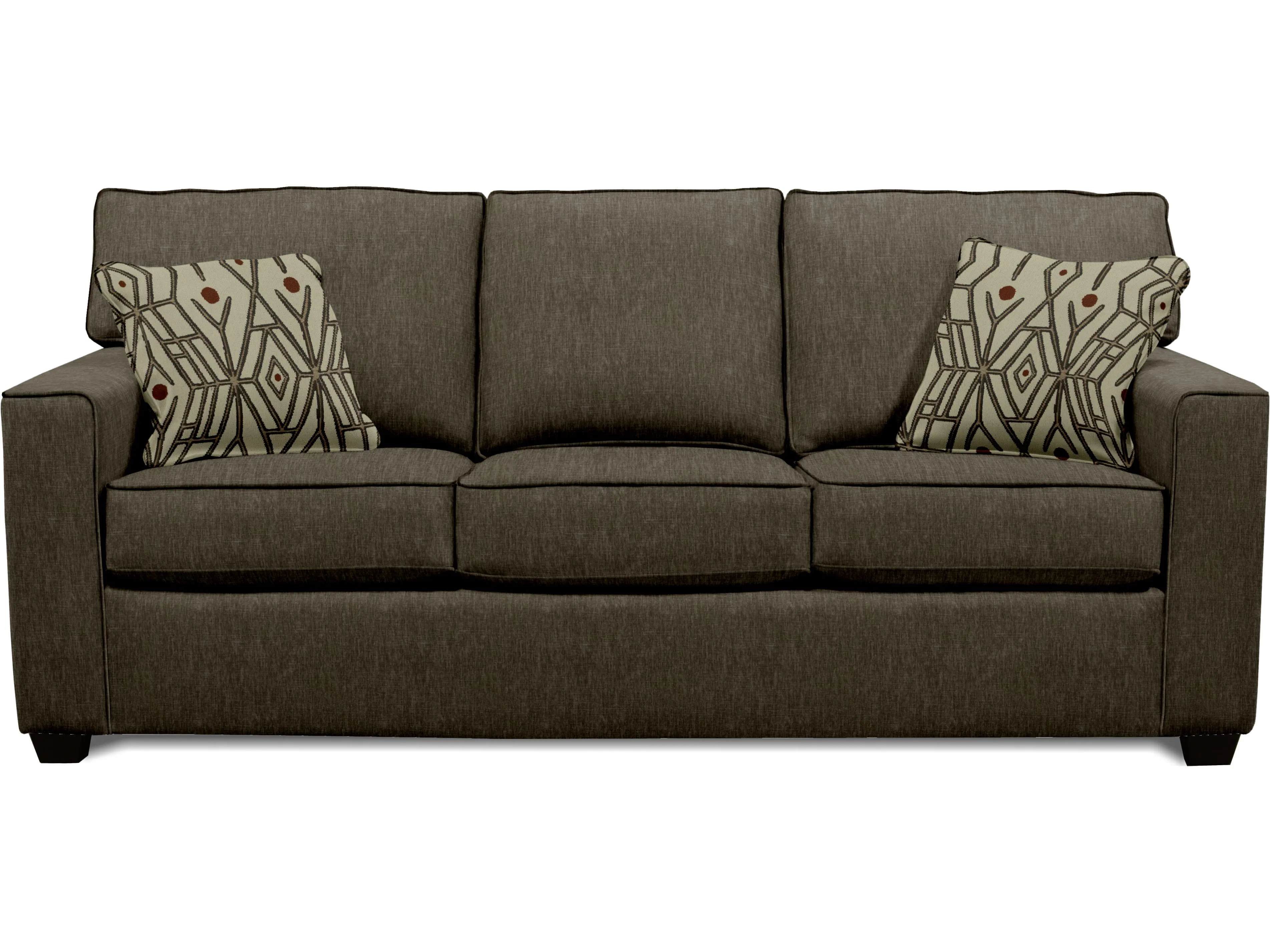 Jay 87" Sofa (+101 Standard and Performance Fabrics) 5 Jay 87" Sofa (+101 Standard and Performance Fabrics)