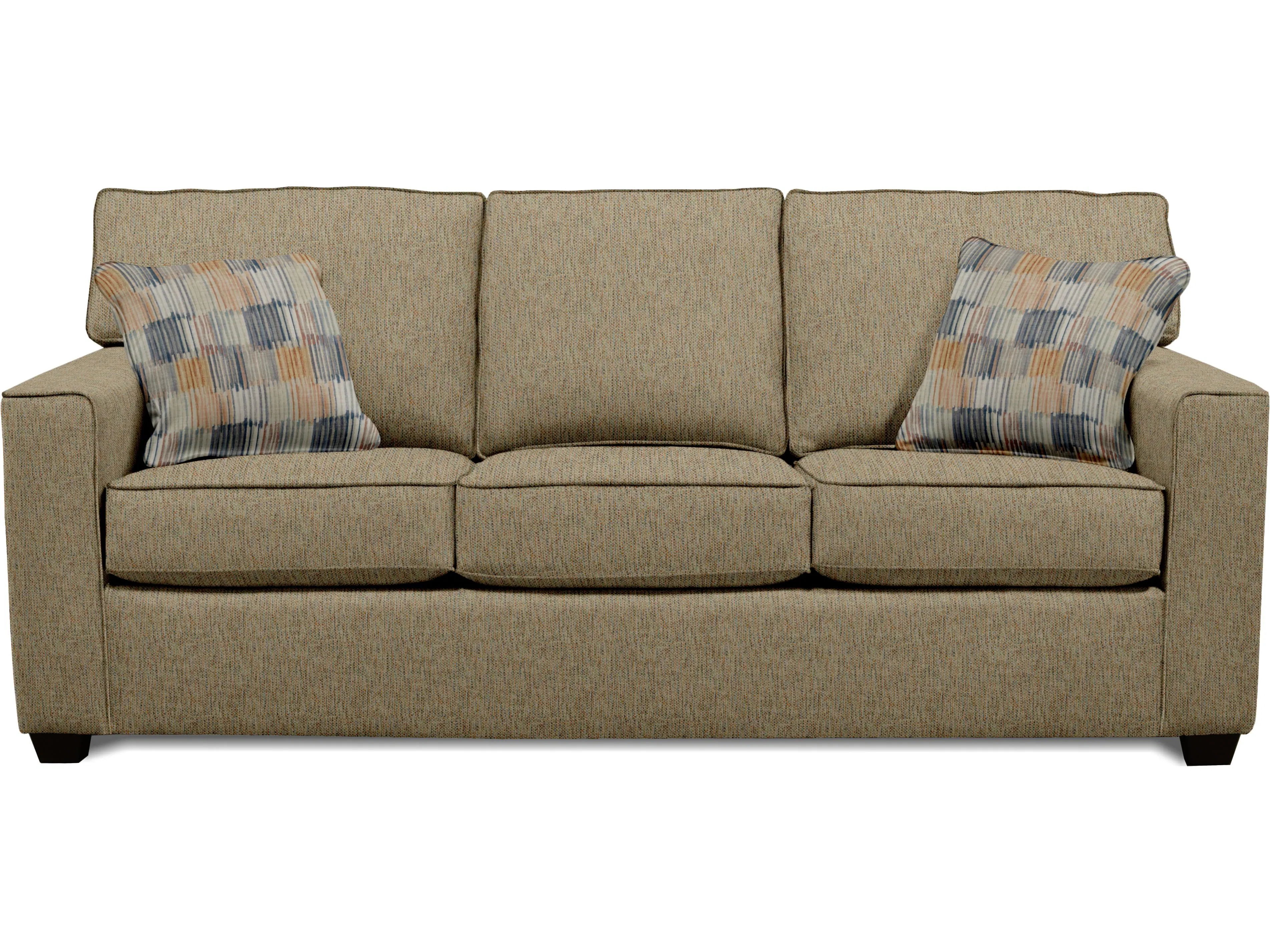 Jay 87" Sofa (+101 Standard and Performance Fabrics) 7 Jay 87" Sofa (+101 Standard and Performance Fabrics)