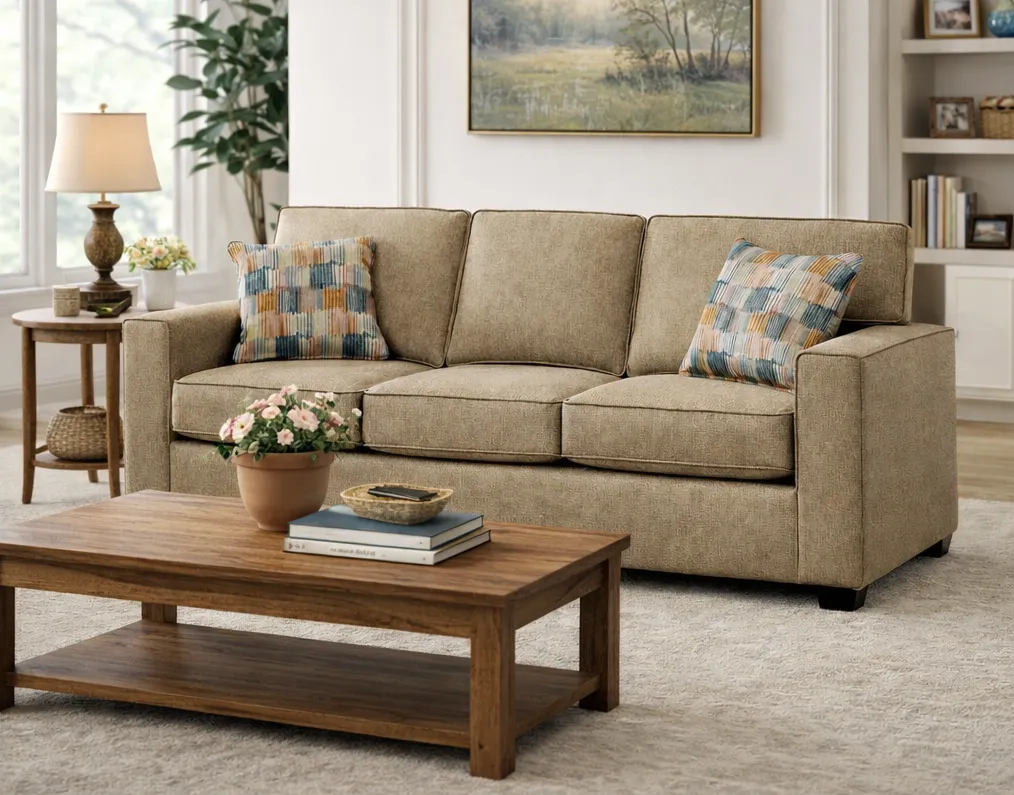 Jay 87" Sofa (+101 Standard and Performance Fabrics) 8 Jay 87" Sofa (+101 Standard and Performance Fabrics)