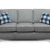 Weaver 80" Sofa (+100 Standard and Performance Fabrics)