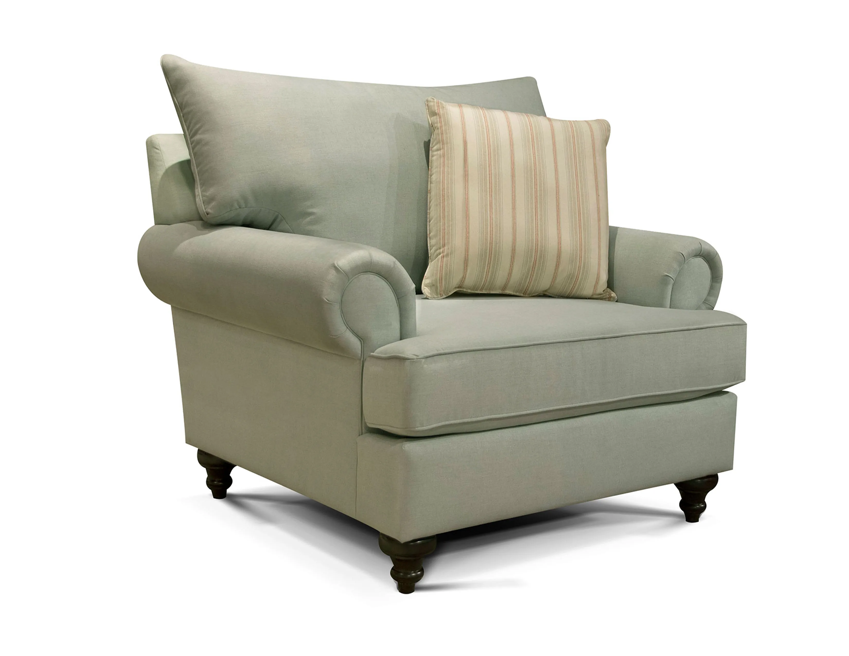 Rosalie 102" Sofa (+100 Standard and Performance Fabrics) 12 Rosalie 102" Sofa (+100 Standard and Performance Fabrics)