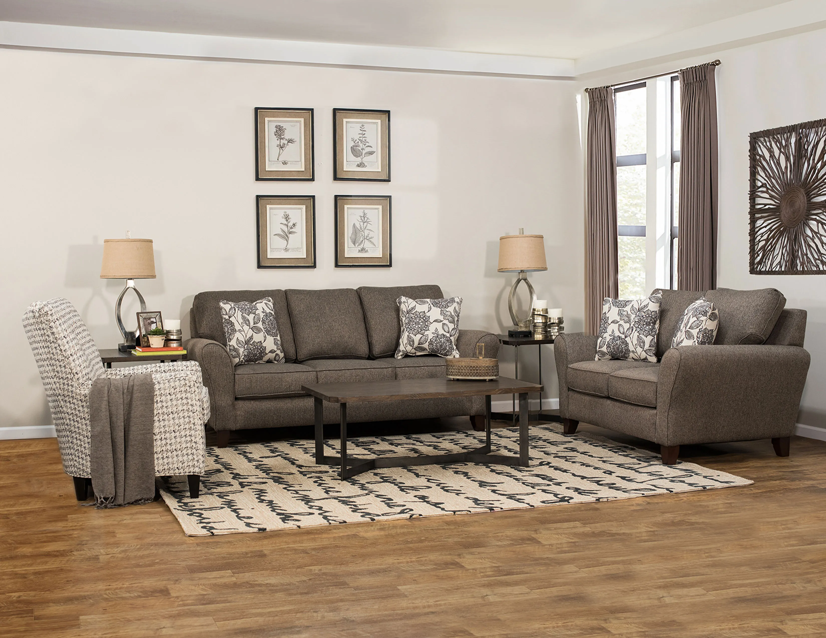 Paxton 80" Sofa (+101 Standard and Performance Fabrics) 17 Paxton 80" Sofa (+101 Standard and Performance Fabrics)