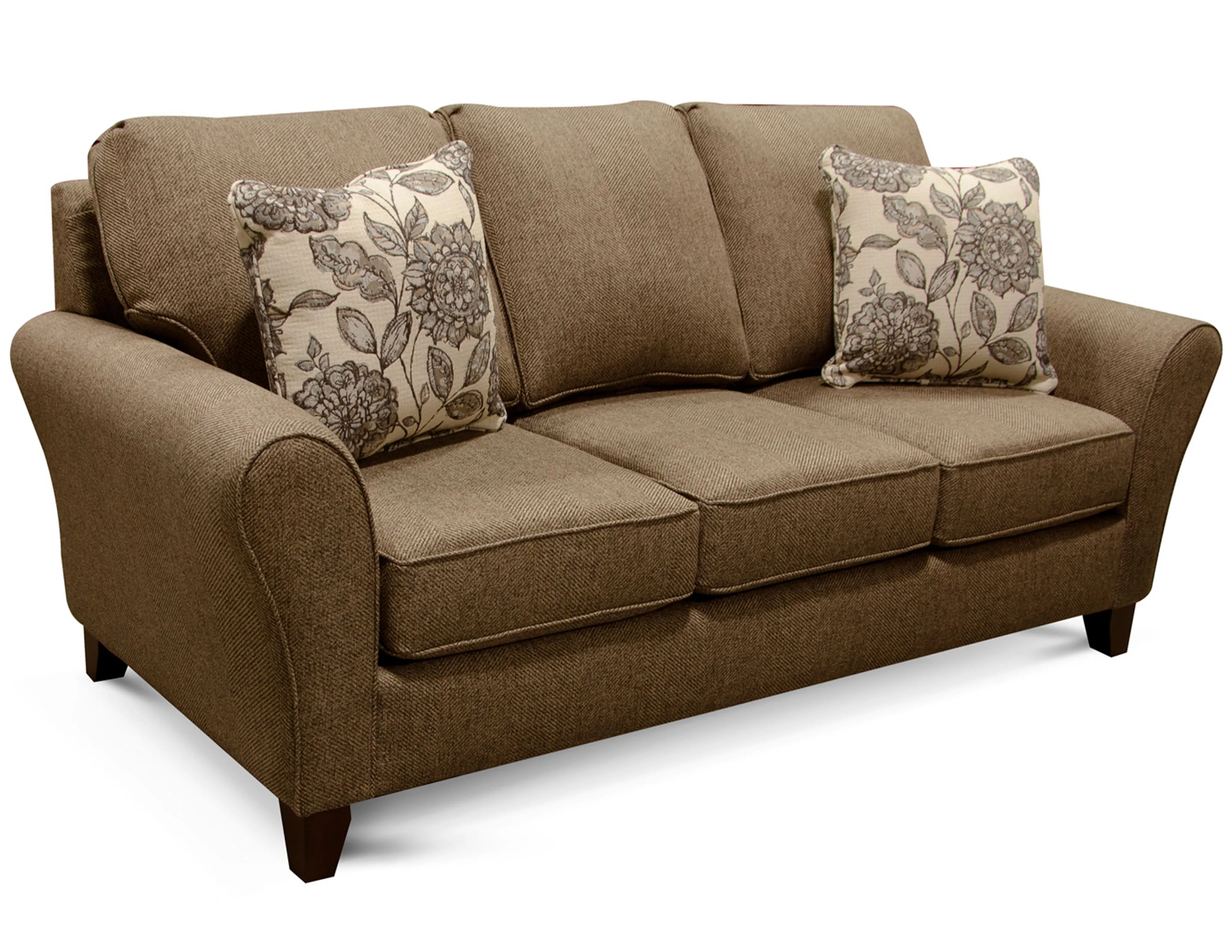 Paxton 80" Sofa (+101 Standard and Performance Fabrics) 3 Paxton 80" Sofa (+101 Standard and Performance Fabrics)