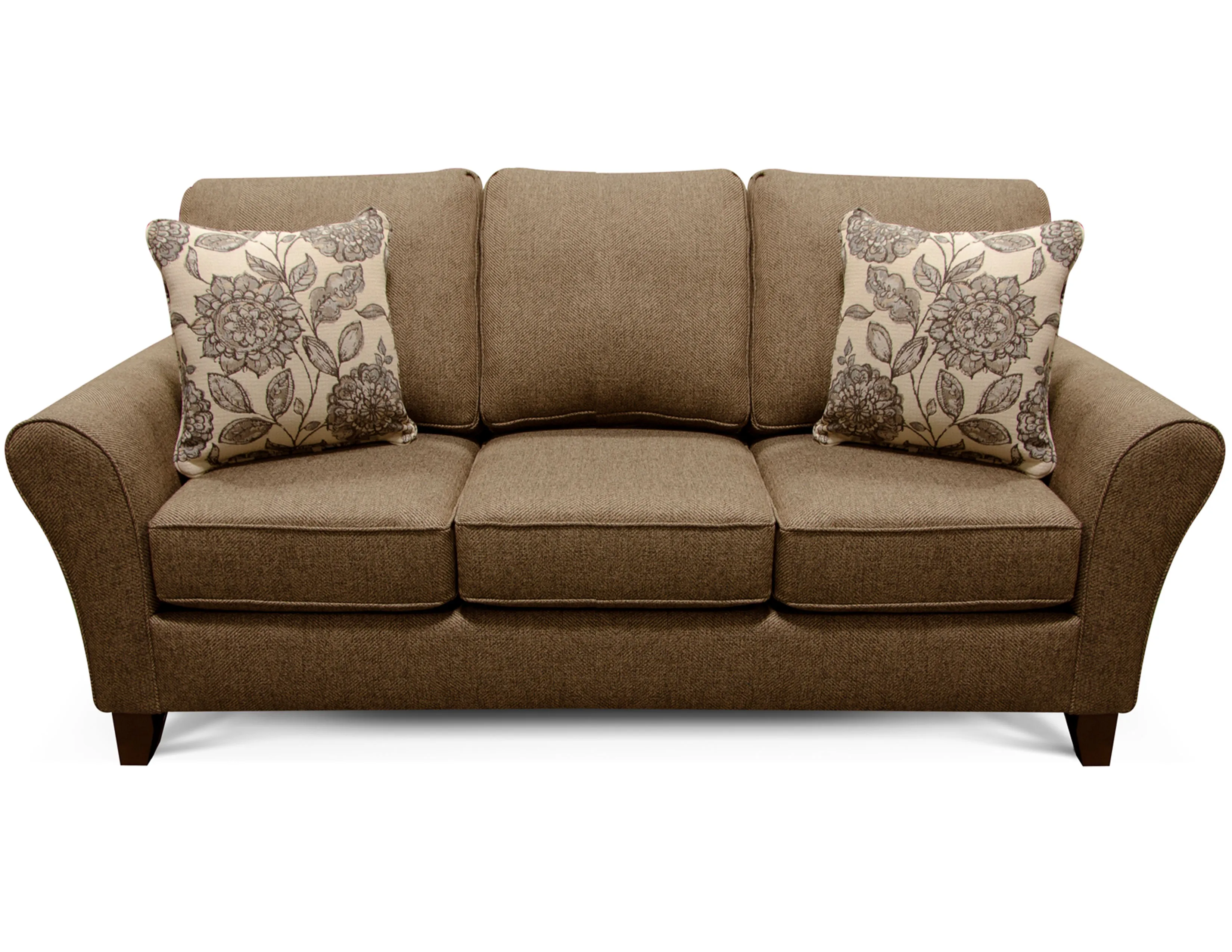 Paxton 80" Sofa (+101 Standard and Performance Fabrics) 4 Paxton 80" Sofa (+101 Standard and Performance Fabrics)