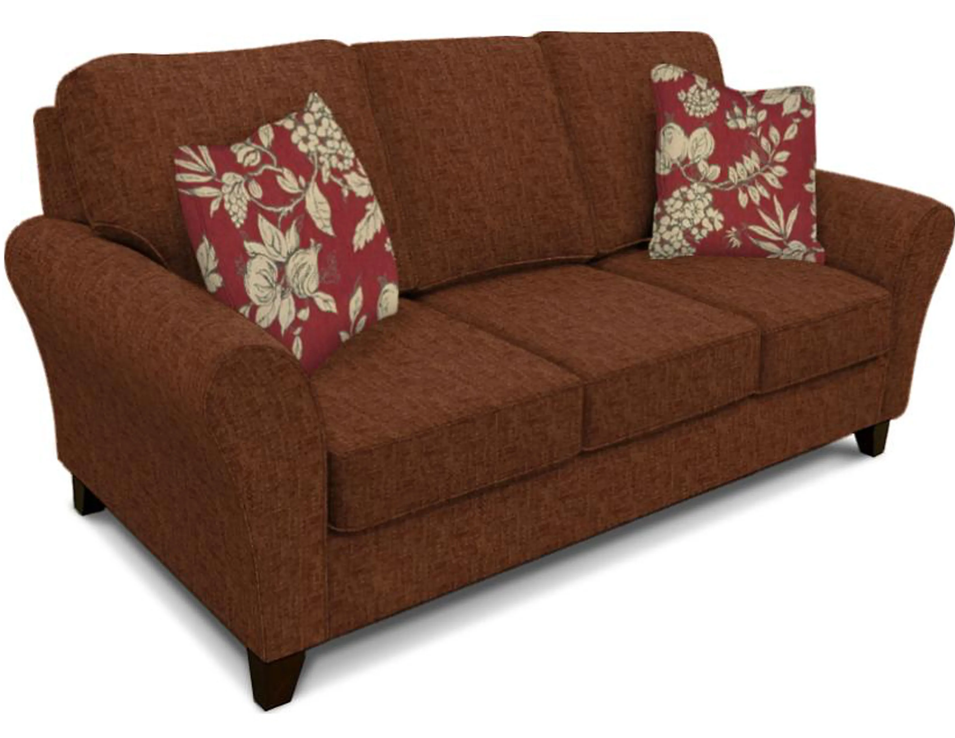 Paxton 80" Sofa (+101 Standard and Performance Fabrics) 7 Paxton 80" Sofa (+101 Standard and Performance Fabrics)