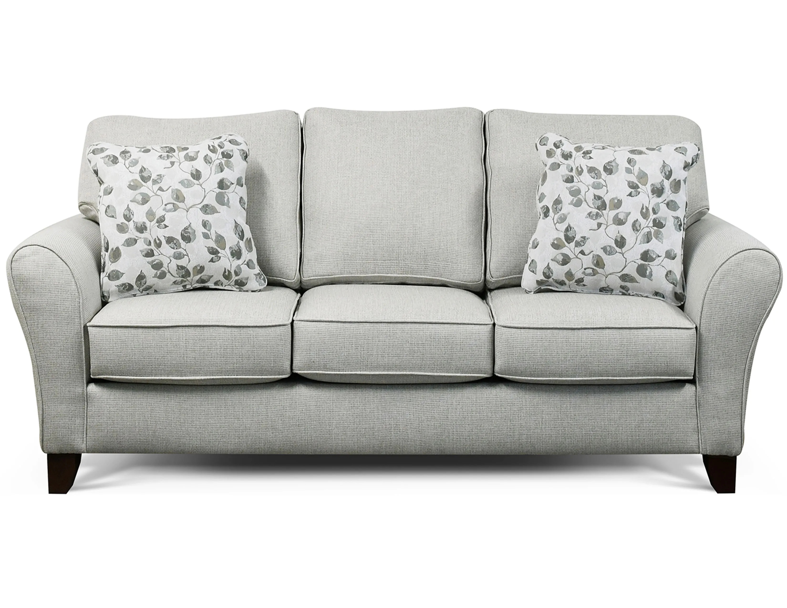Paxton 80" Sofa (+101 Standard and Performance Fabrics) 9 Paxton 80" Sofa (+101 Standard and Performance Fabrics)