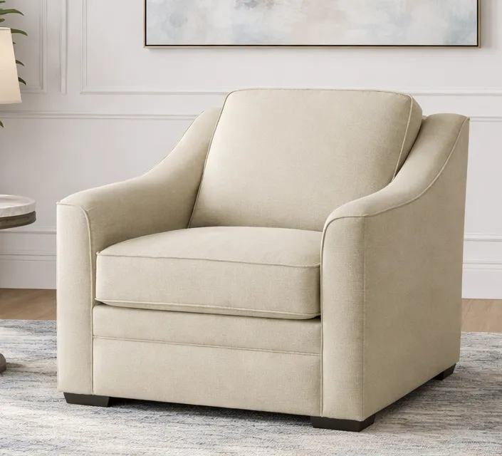 Thomas 89" Sofa (+101 Standard and Performance Fabrics) 18 Thomas 89" Sofa (+101 Standard and Performance Fabrics)