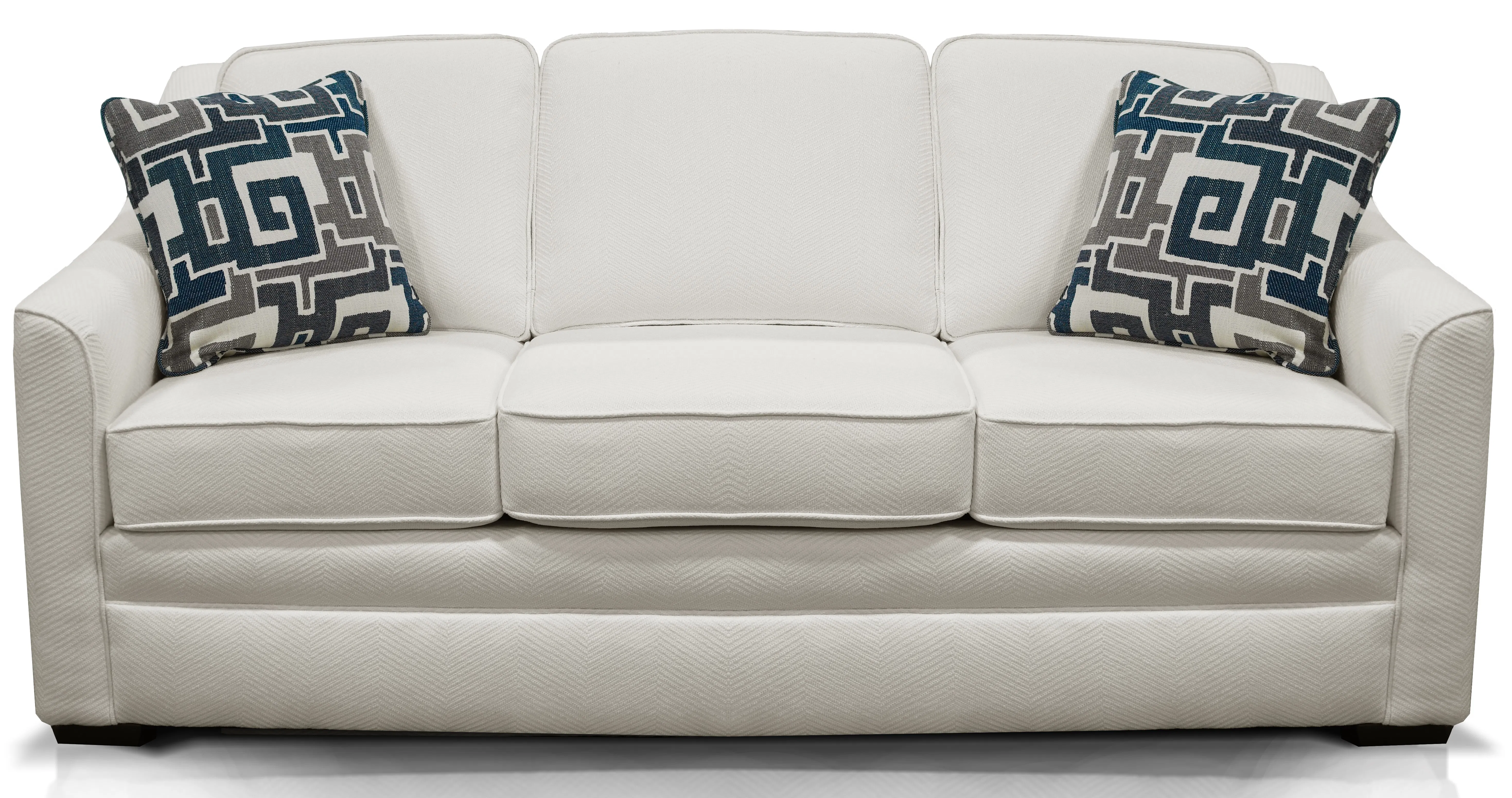 Thomas 89" Sofa (+101 Standard and Performance Fabrics) 5 Thomas 89" Sofa (+101 Standard and Performance Fabrics)