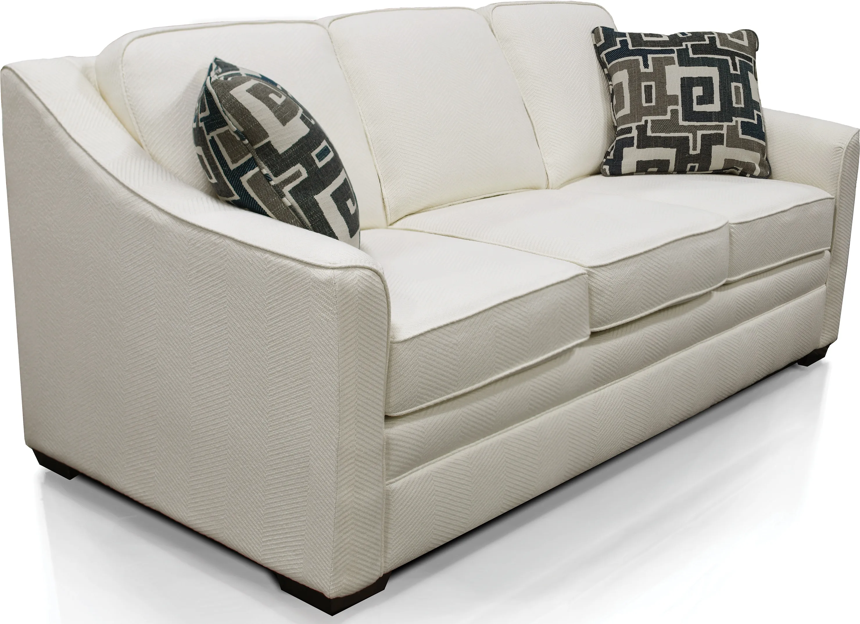 Thomas 89" Sofa (+101 Standard and Performance Fabrics) 6 Thomas 89" Sofa (+101 Standard and Performance Fabrics)