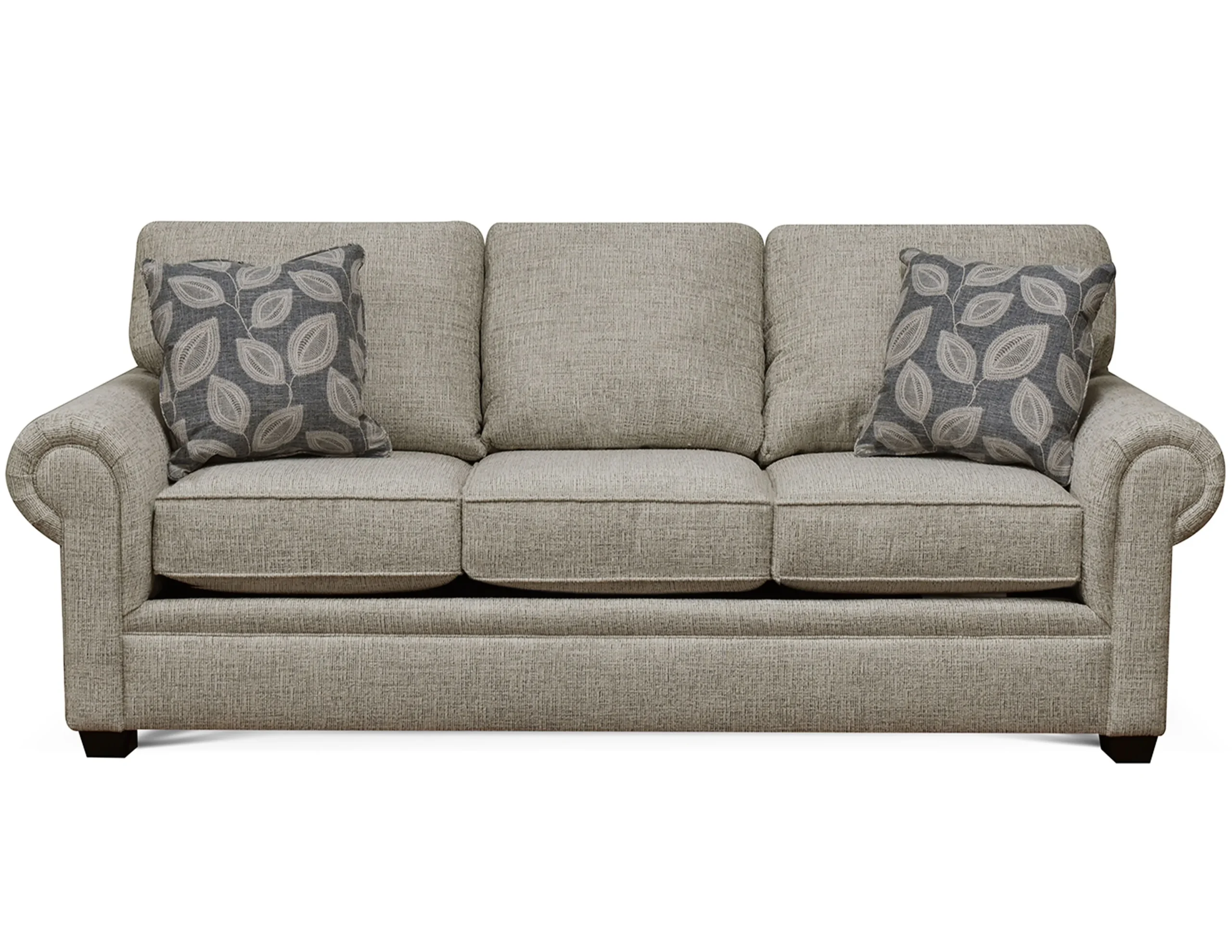 Brett 89" Sofa (+101 Standard and Performance Fabrics) 1 Brett 89" Sofa (+101 Standard and Performance Fabrics)