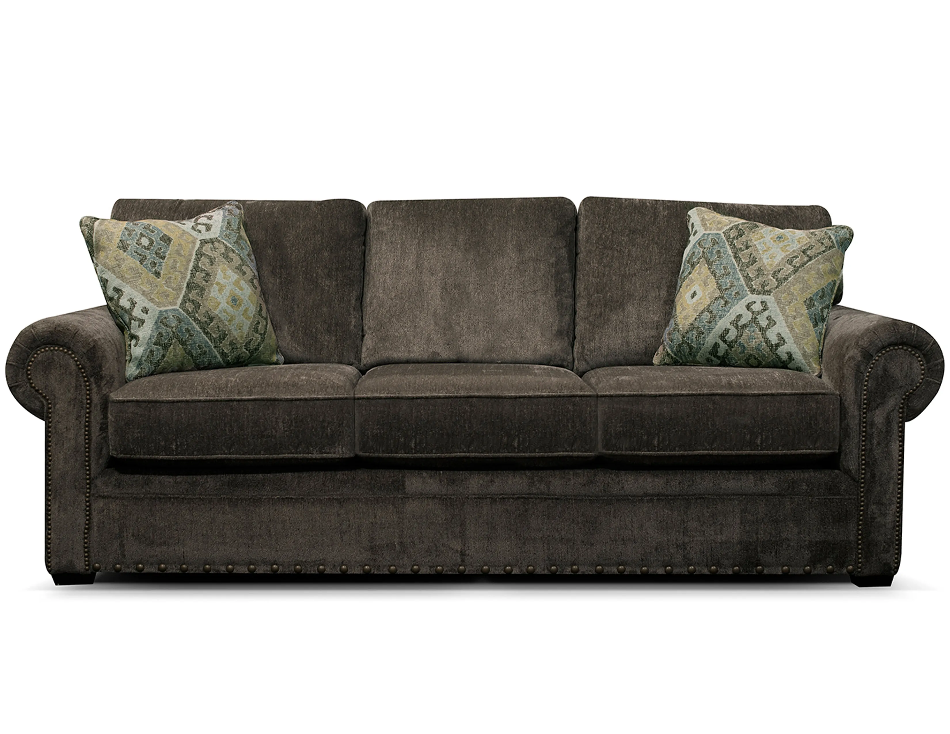 Brett 89" Sofa (+101 Standard and Performance Fabrics) 10 Brett 89" Sofa (+101 Standard and Performance Fabrics)