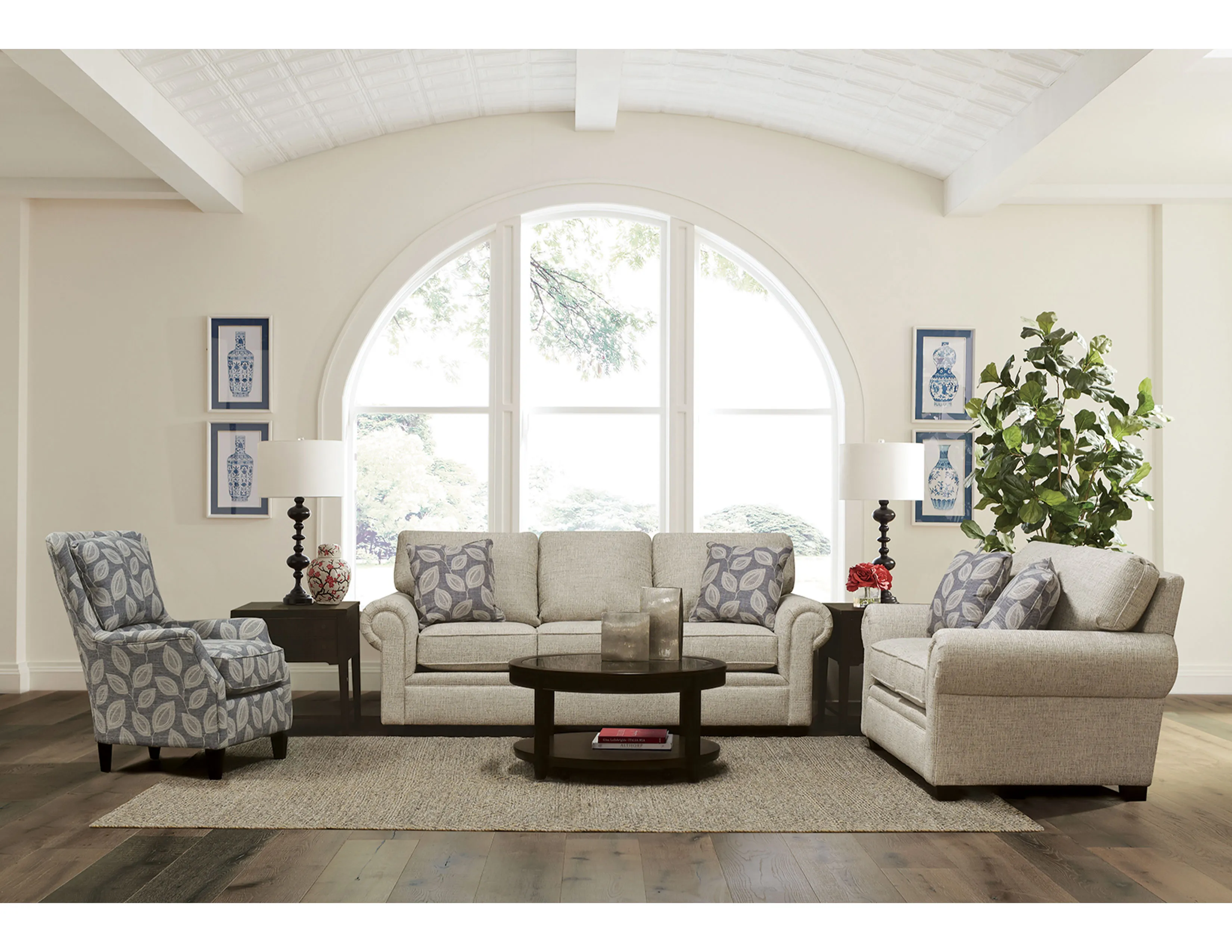 Brett 89" Sofa (+101 Standard and Performance Fabrics) 17 Brett 89" Sofa (+101 Standard and Performance Fabrics)