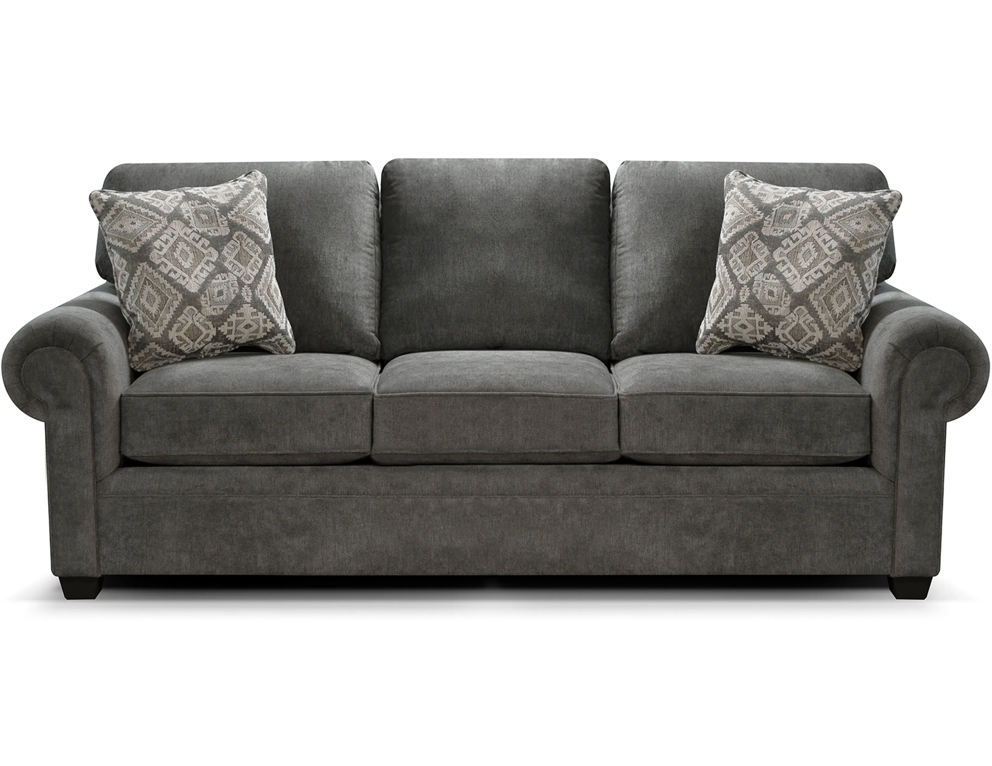 Brett 89" Sofa (+101 Standard and Performance Fabrics) 3 Brett 89" Sofa (+101 Standard and Performance Fabrics)