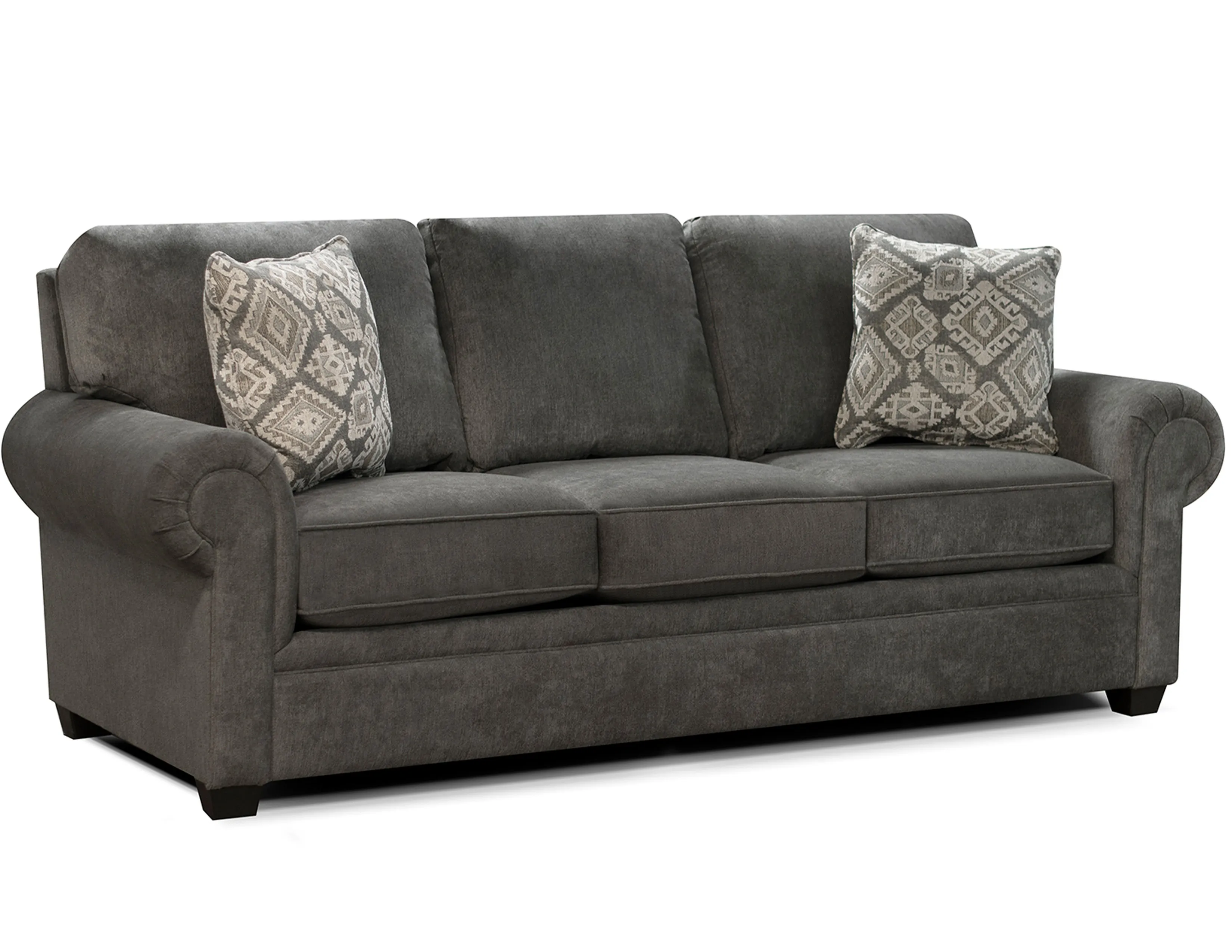 Brett 89" Sofa (+101 Standard and Performance Fabrics) 4 Brett 89" Sofa (+101 Standard and Performance Fabrics)