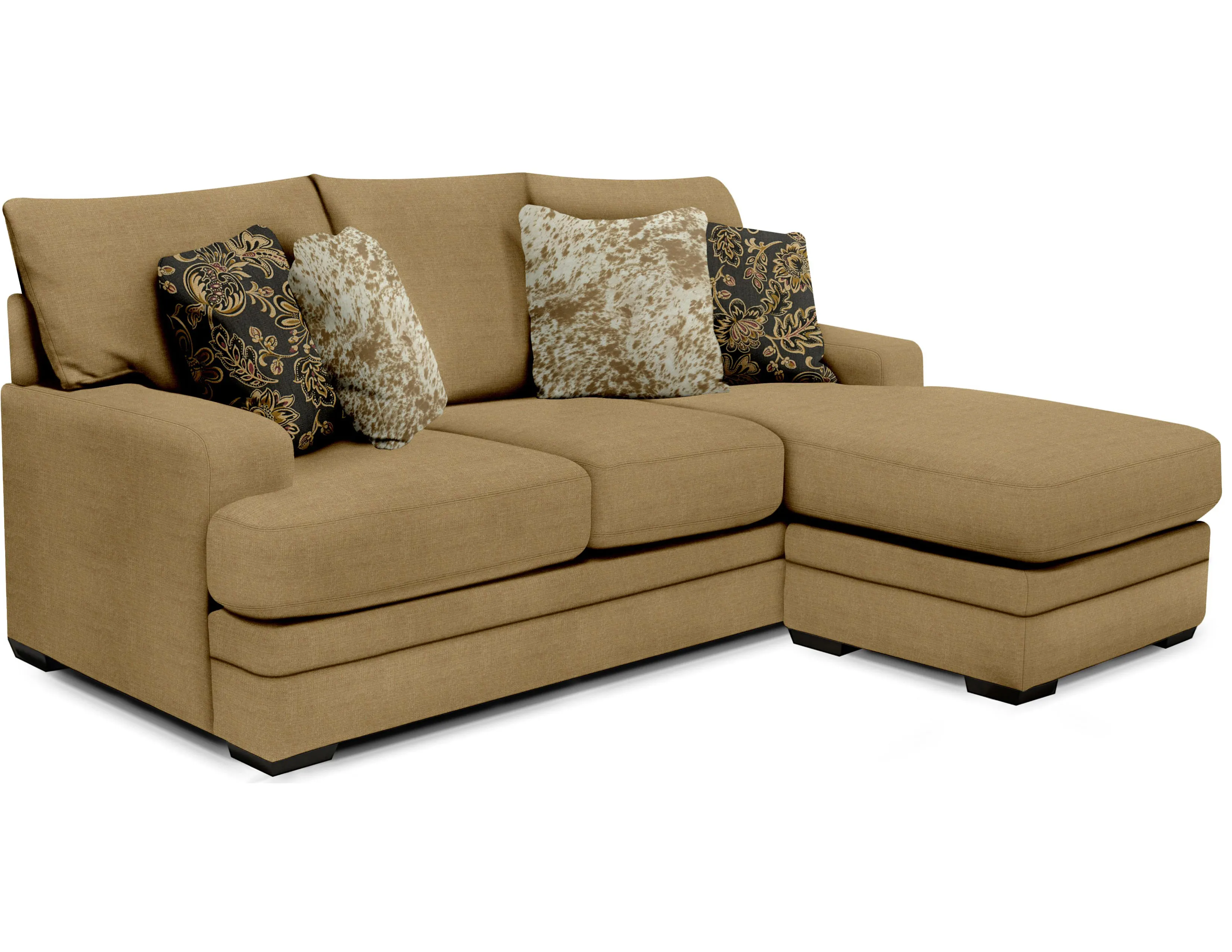 Luca 89" Sofa Chaise (+101 Standard and Performance Fabrics) 1 Luca 89" Sofa Chaise (+101 Standard and Performance Fabrics)