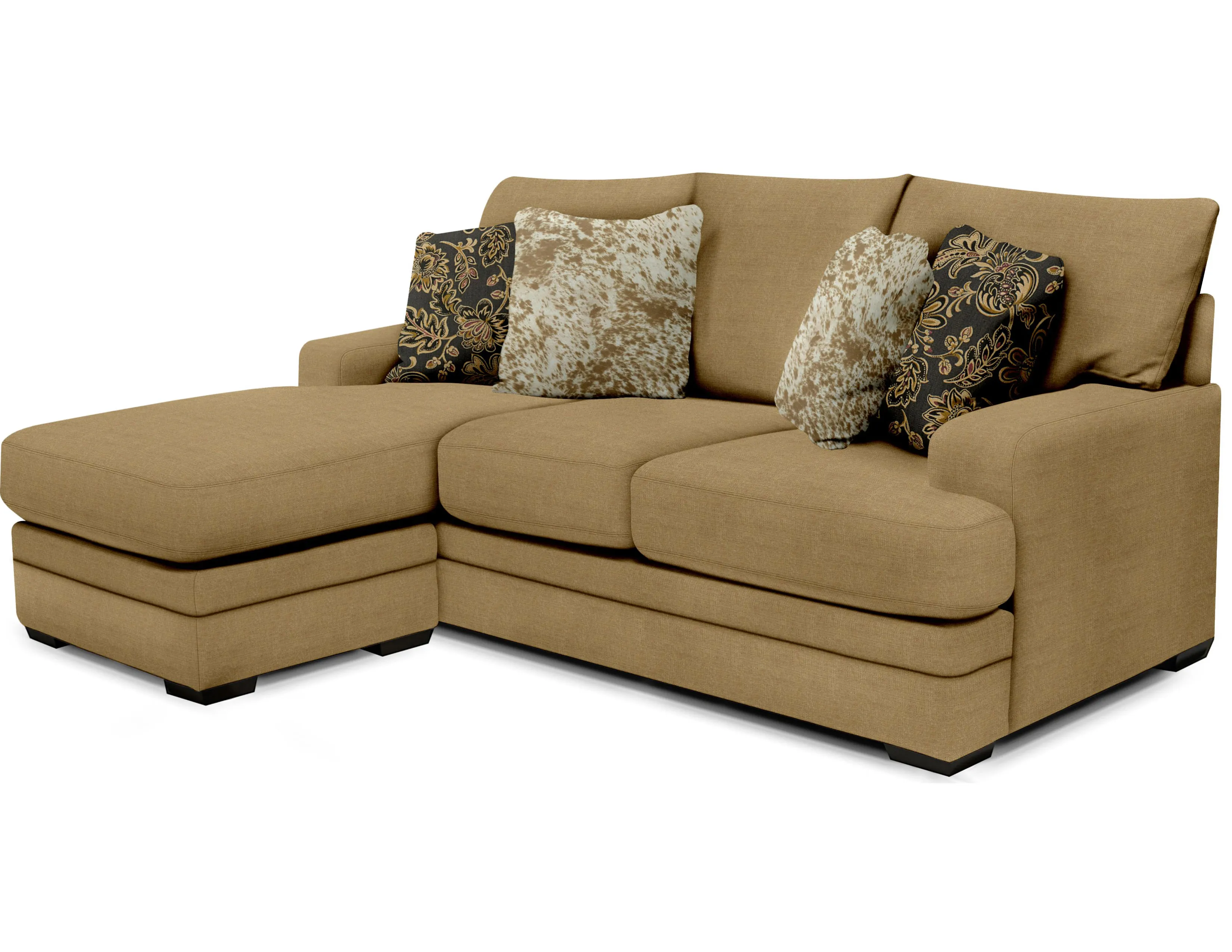 Luca 89" Sofa Chaise (+101 Standard and Performance Fabrics) 2 Luca 89" Sofa Chaise (+101 Standard and Performance Fabrics)