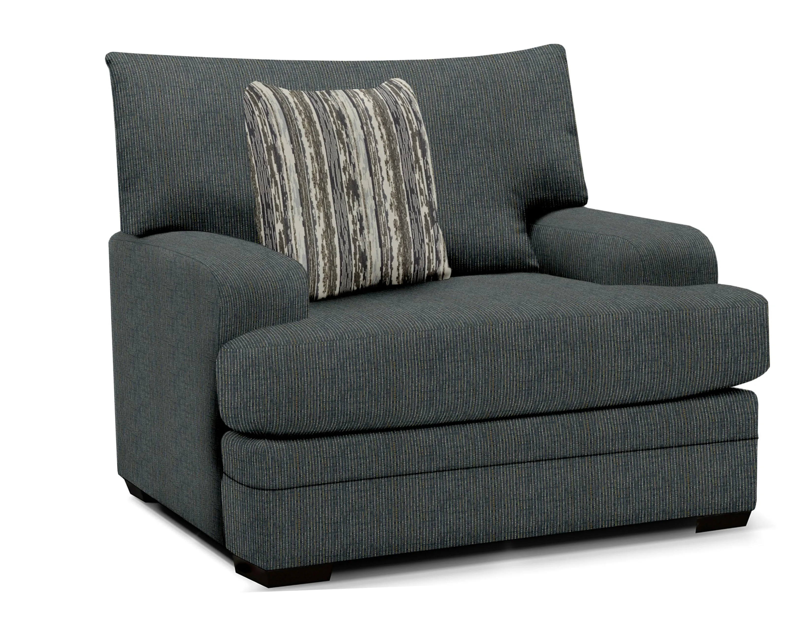 Luca 89" Sofa Chaise (+101 Standard and Performance Fabrics) 9 Luca 89" Sofa Chaise (+101 Standard and Performance Fabrics)