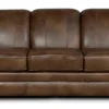 Monroe 87" Leather Sofa (+29 Top-Grain Leathers) 55 Monroe 87" Leather Sofa (+29 Top-Grain Leathers)