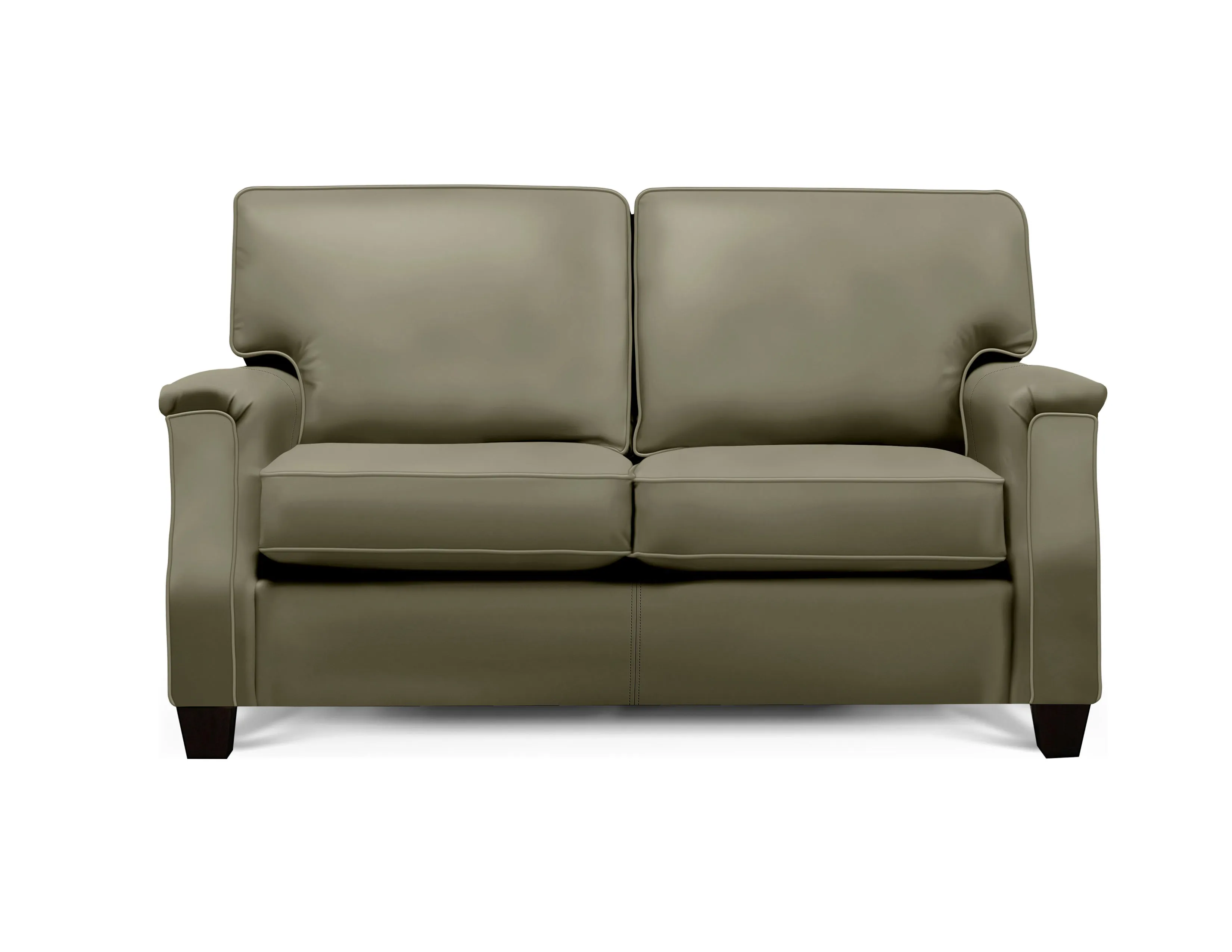 Salem 88" Leather Sofa (+29 Leathers) 12 Salem 88" Leather Sofa (+29 Leathers)